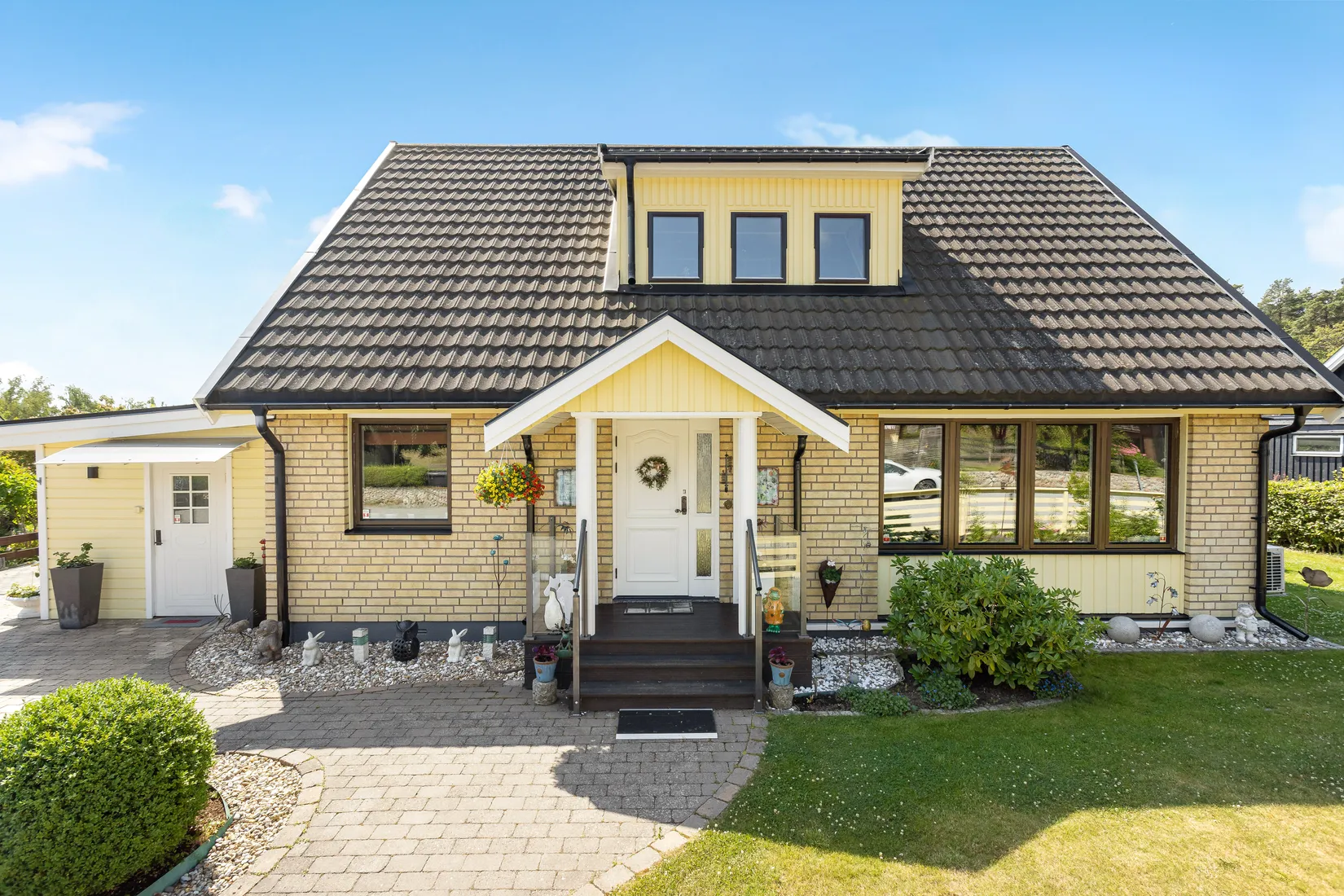 Villa, Gryningsvägen 4, Jakobsberg, Järfälla