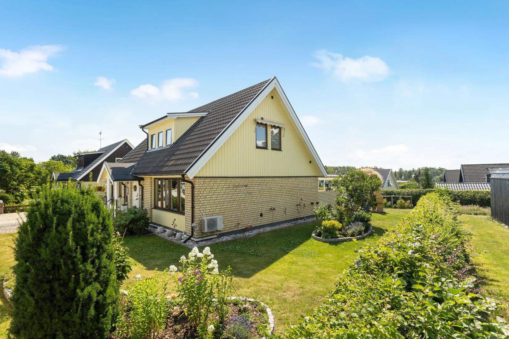 Villa, Gryningsvägen 4, Jakobsberg, Järfälla