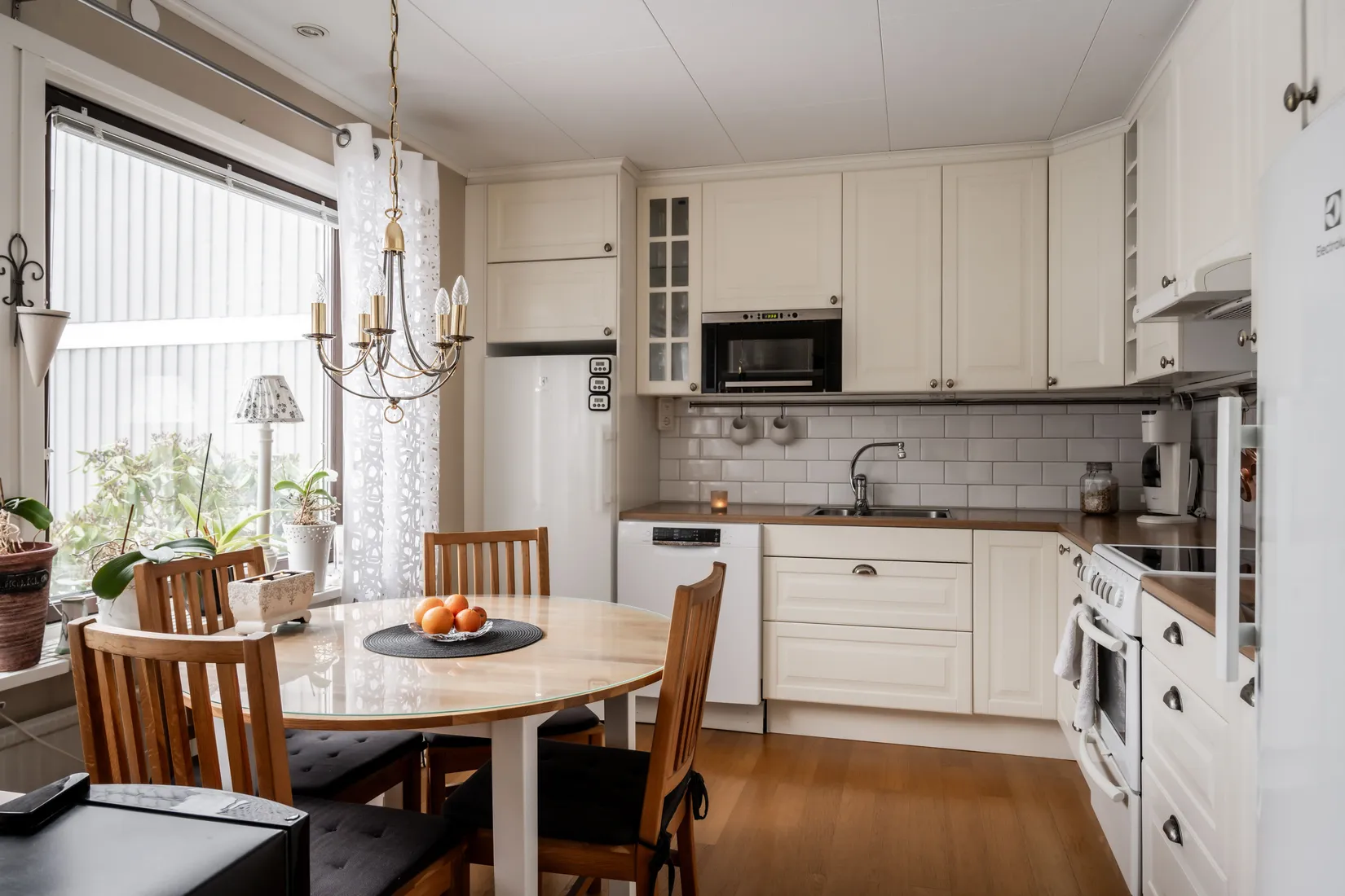 Villa, Radhus, Sparrfeltsgatan 368, Kristineberg, Borås