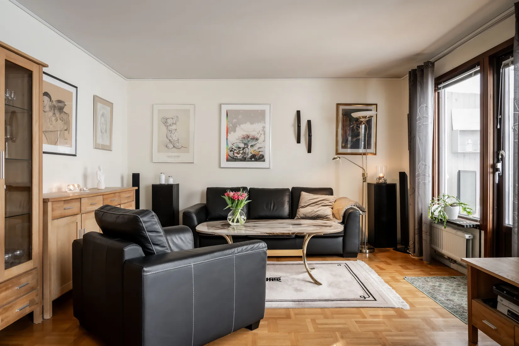 Villa, Radhus, Sparrfeltsgatan 368, Kristineberg, Borås