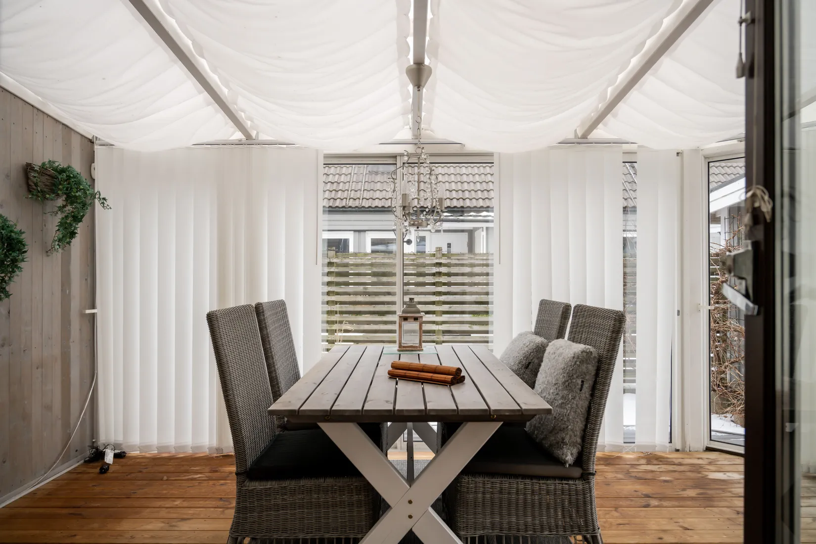 Villa, Radhus, Sparrfeltsgatan 368, Kristineberg, Borås