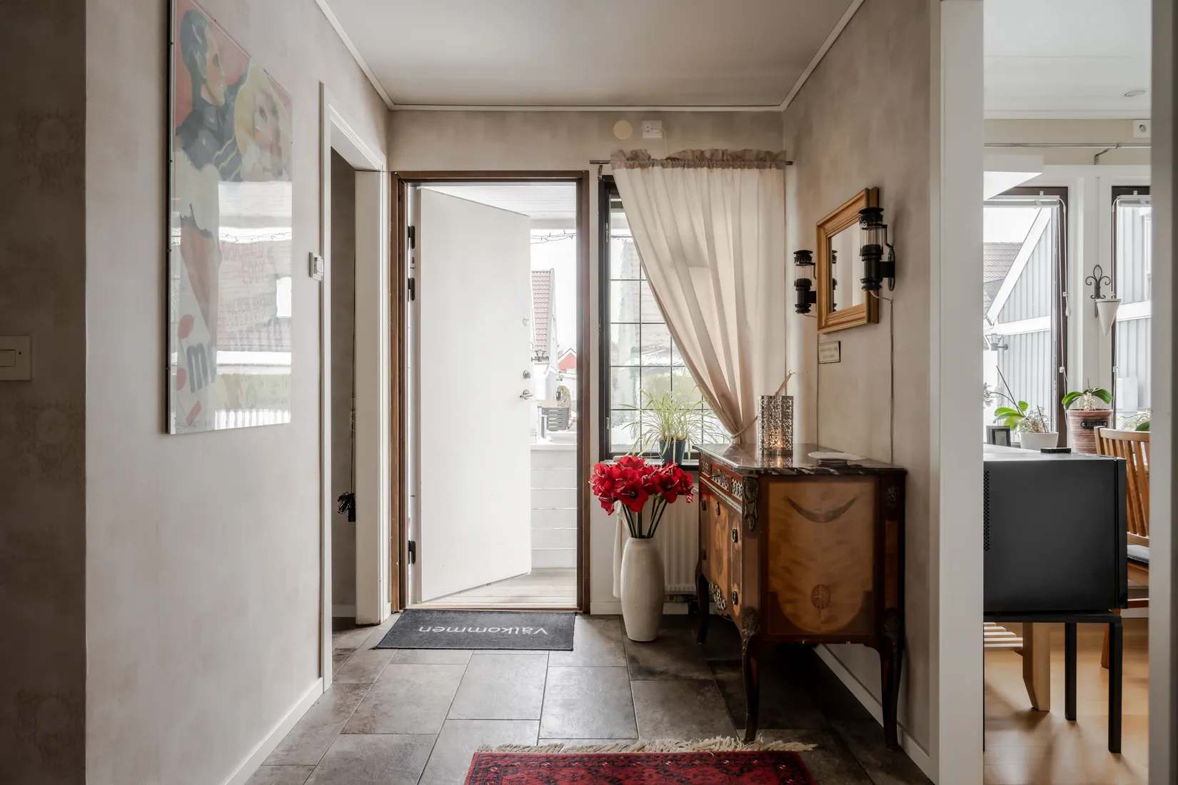 Villa, Radhus, Sparrfeltsgatan 368, Kristineberg, Borås