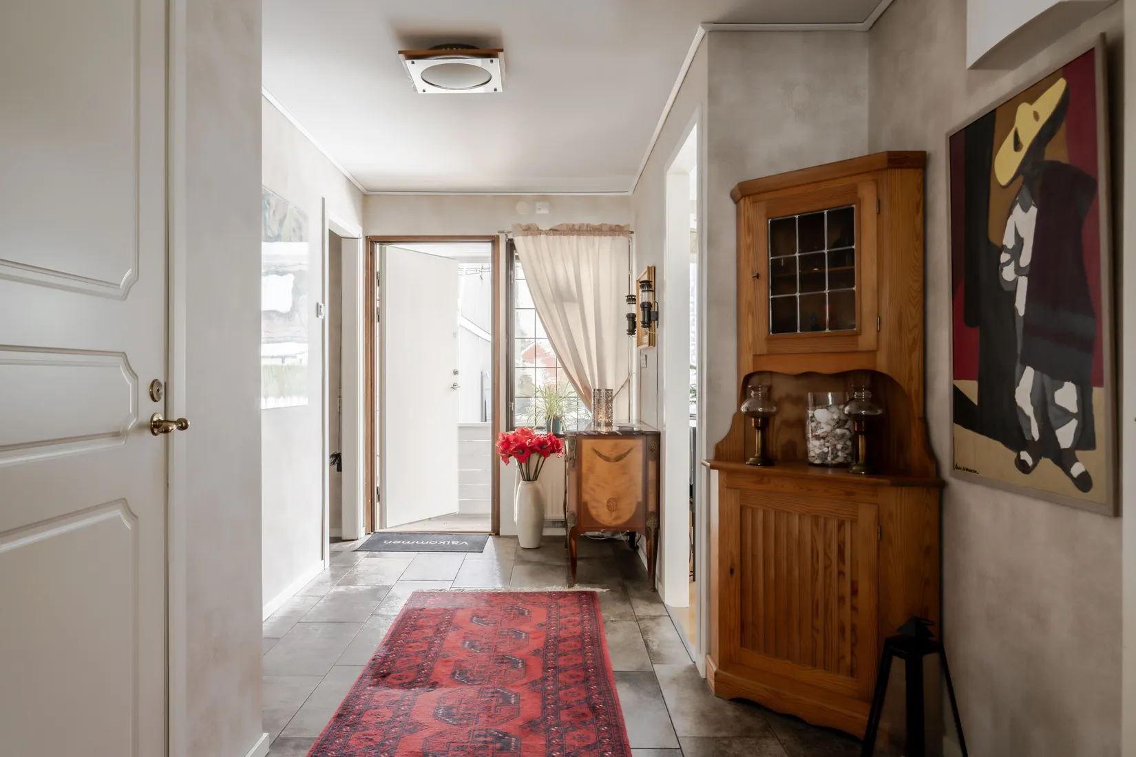 Villa, Radhus, Sparrfeltsgatan 368, Kristineberg, Borås