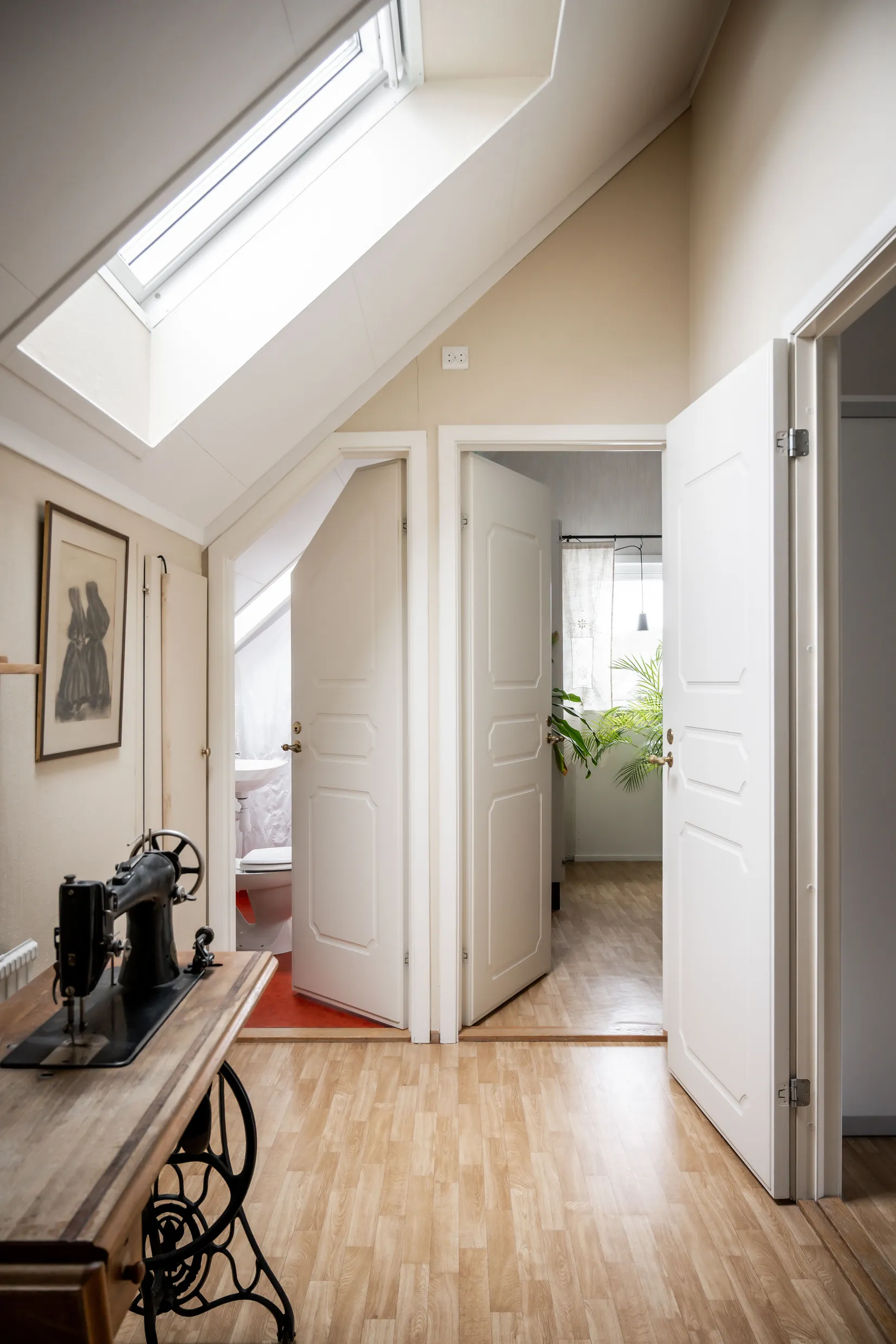 Villa, Radhus, Sparrfeltsgatan 368, Kristineberg, Borås