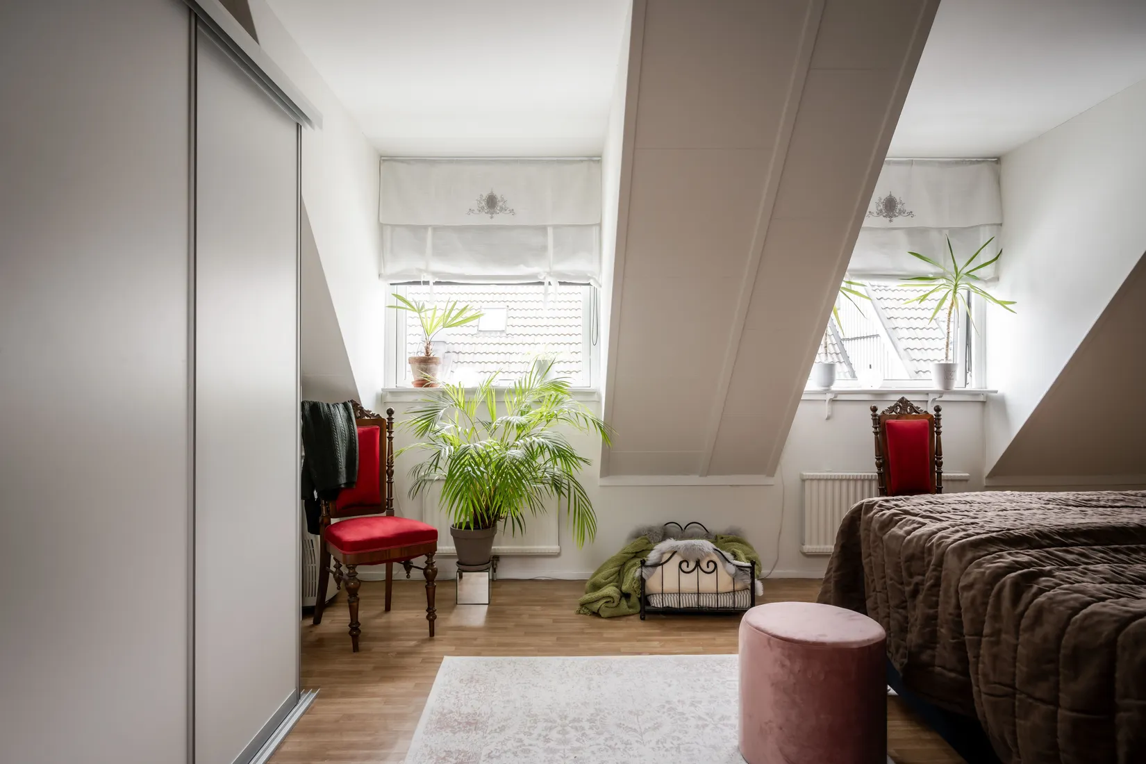 Villa, Radhus, Sparrfeltsgatan 368, Kristineberg, Borås