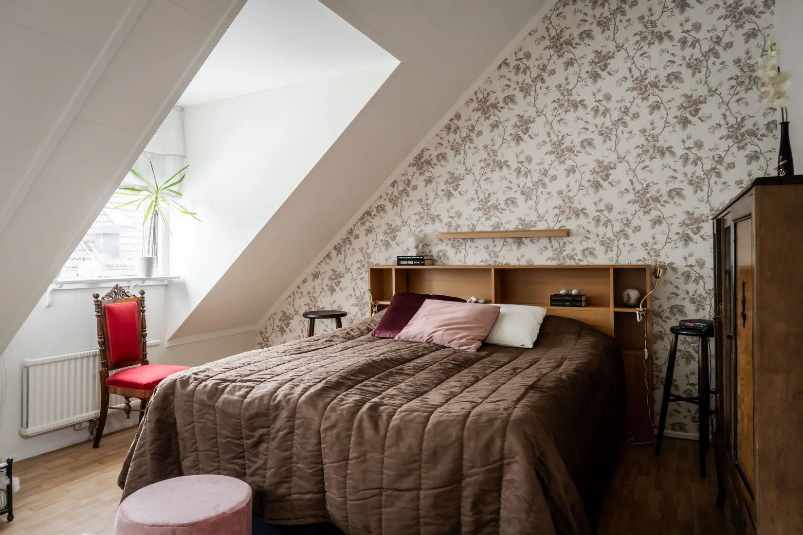 Villa, Radhus, Sparrfeltsgatan 368, Kristineberg, Borås