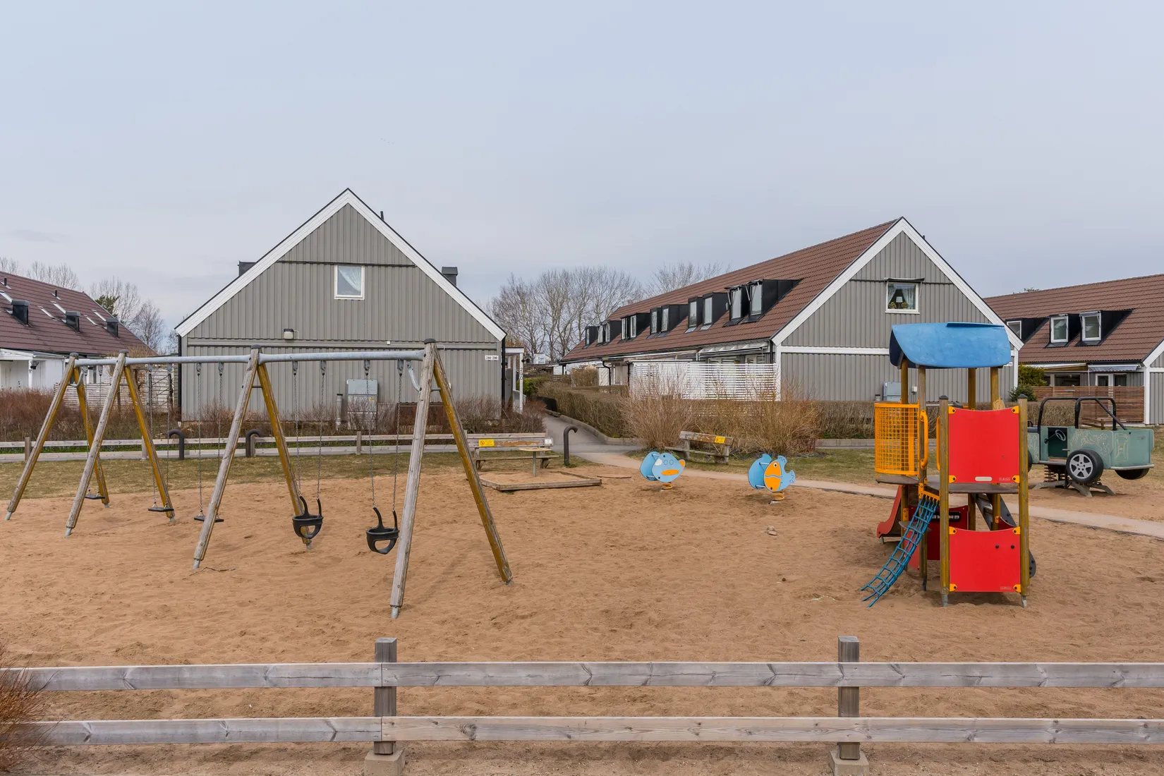 Villa, Radhus, Sparrfeltsgatan 368, Kristineberg, Borås