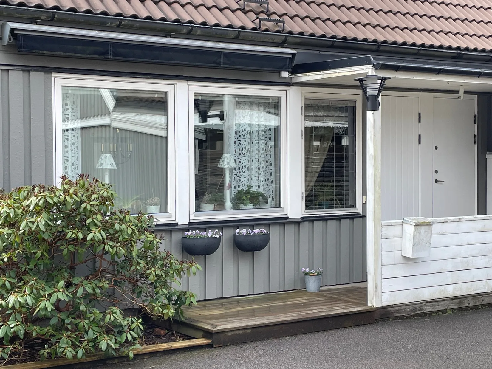 Villa, Radhus, Sparrfeltsgatan 368, Kristineberg, Borås