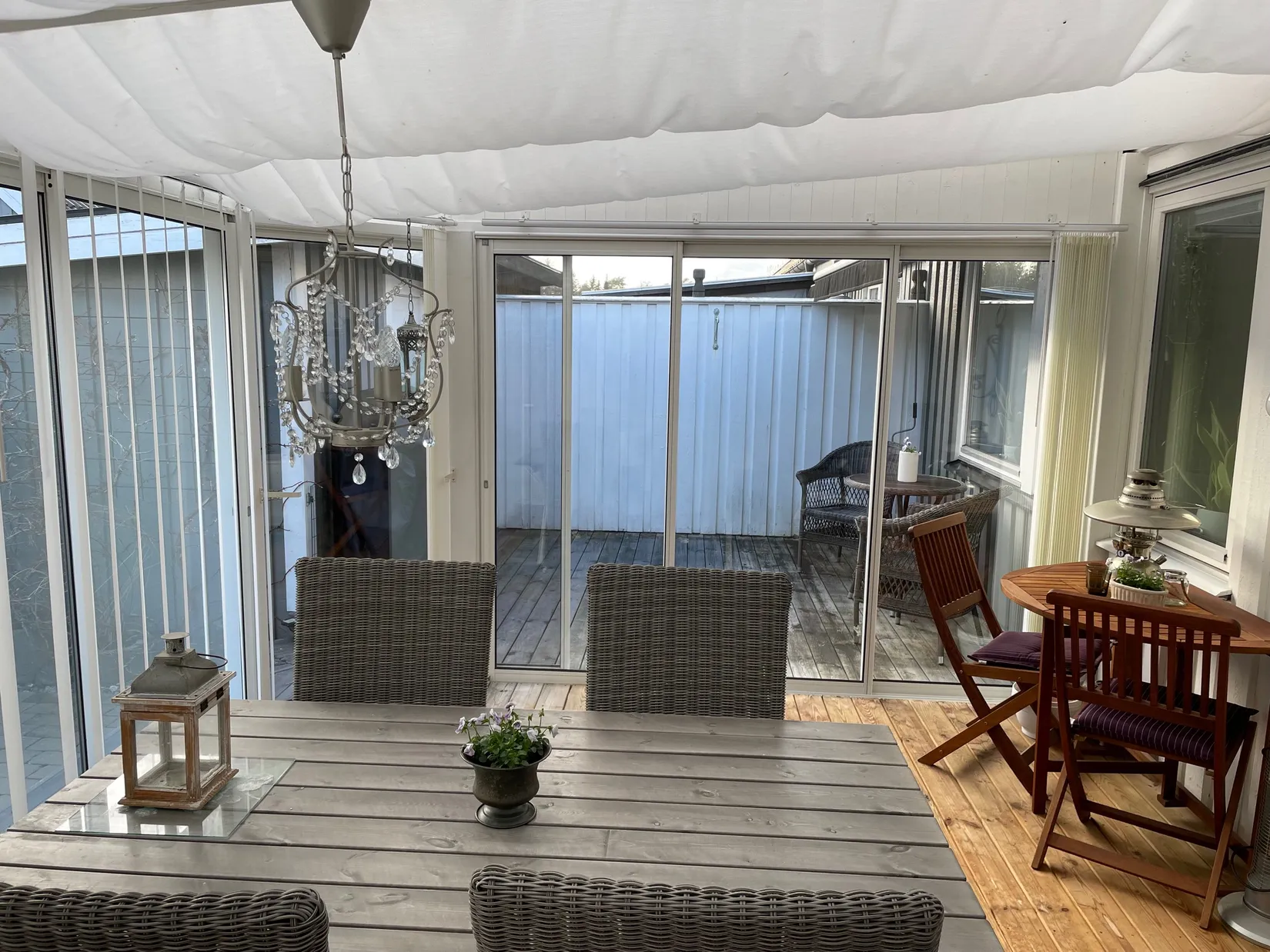 Villa, Radhus, Sparrfeltsgatan 368, Kristineberg, Borås