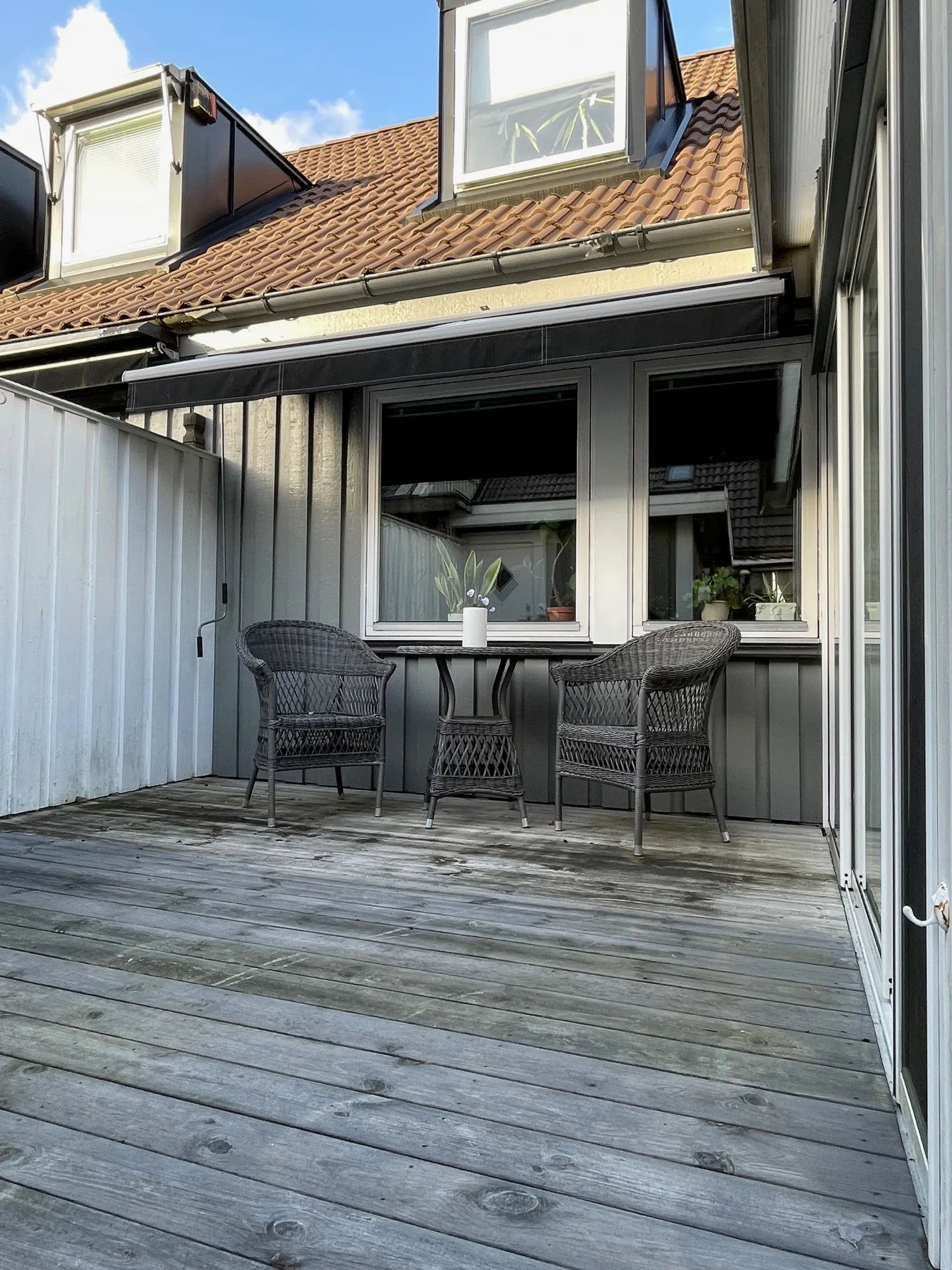 Villa, Radhus, Sparrfeltsgatan 368, Kristineberg, Borås