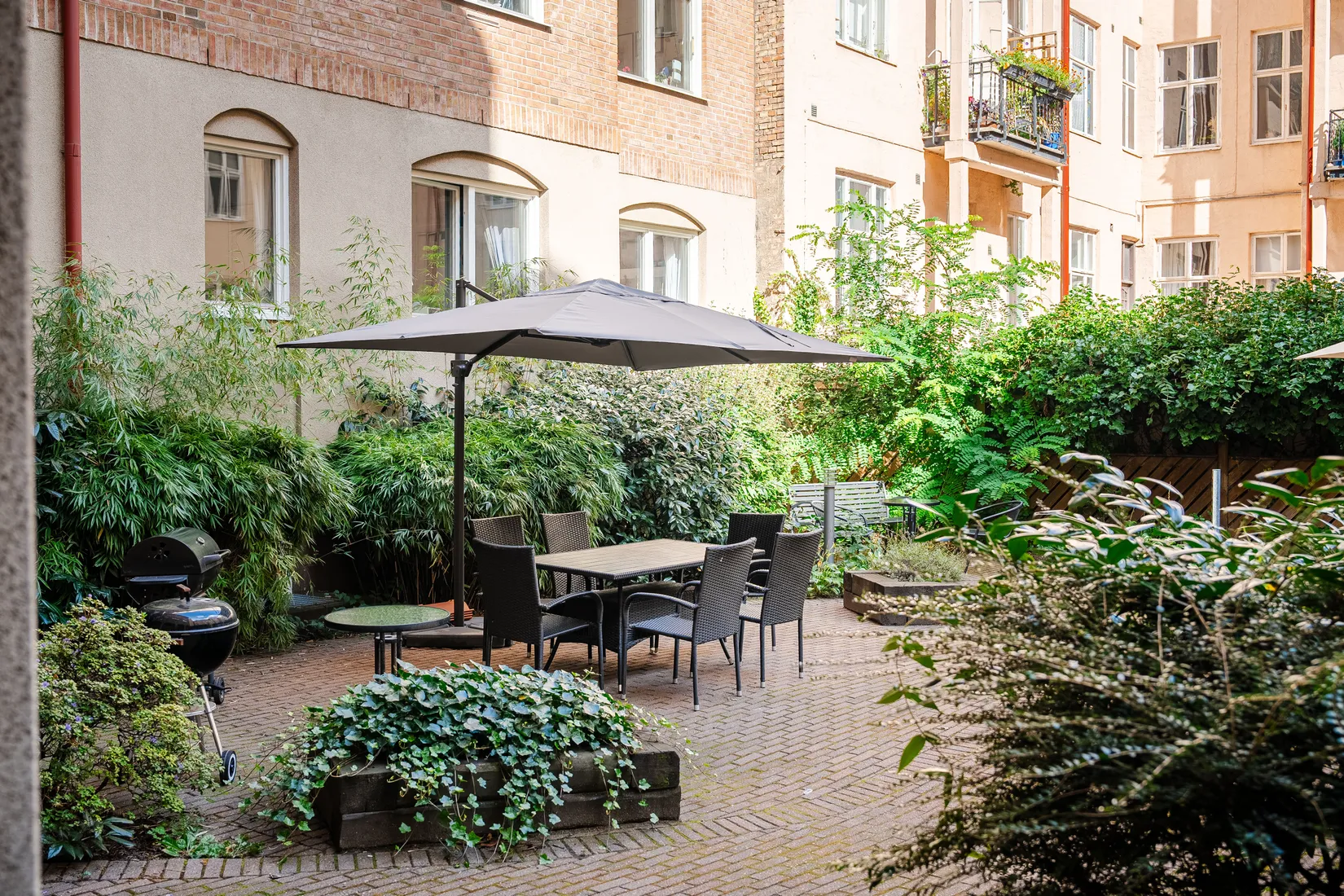 Bostadsrätt, Klostergatan 5, Triangeln, Malmö