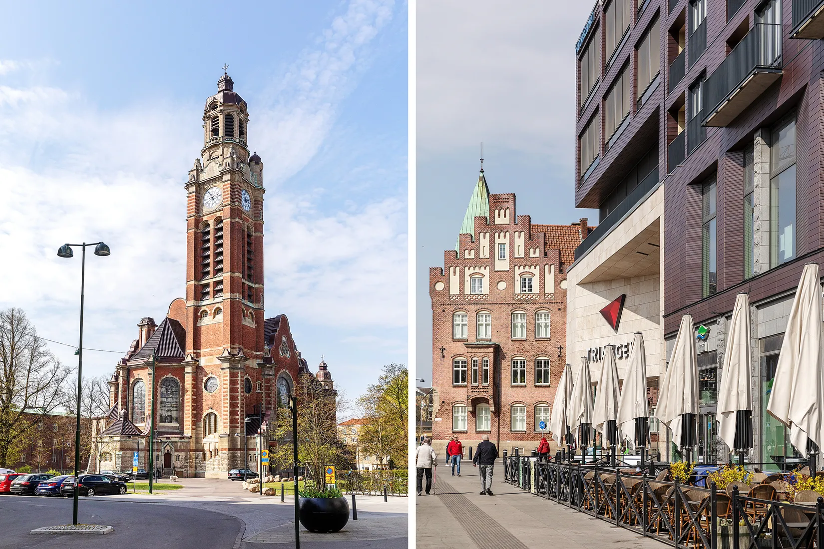 Bostadsrätt, Klostergatan 5, Triangeln, Malmö