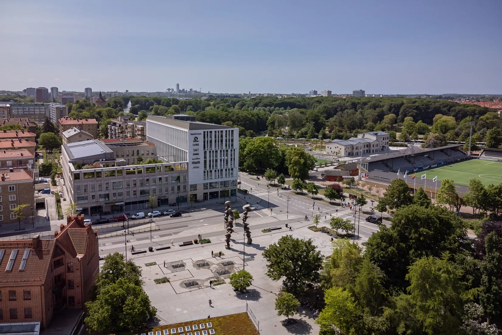 Bostadsrätt, Klostergatan 5, Triangeln, Malmö