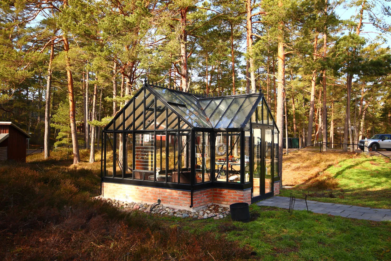 Villa, Backvägen 23B, Äspet, Kristianstad