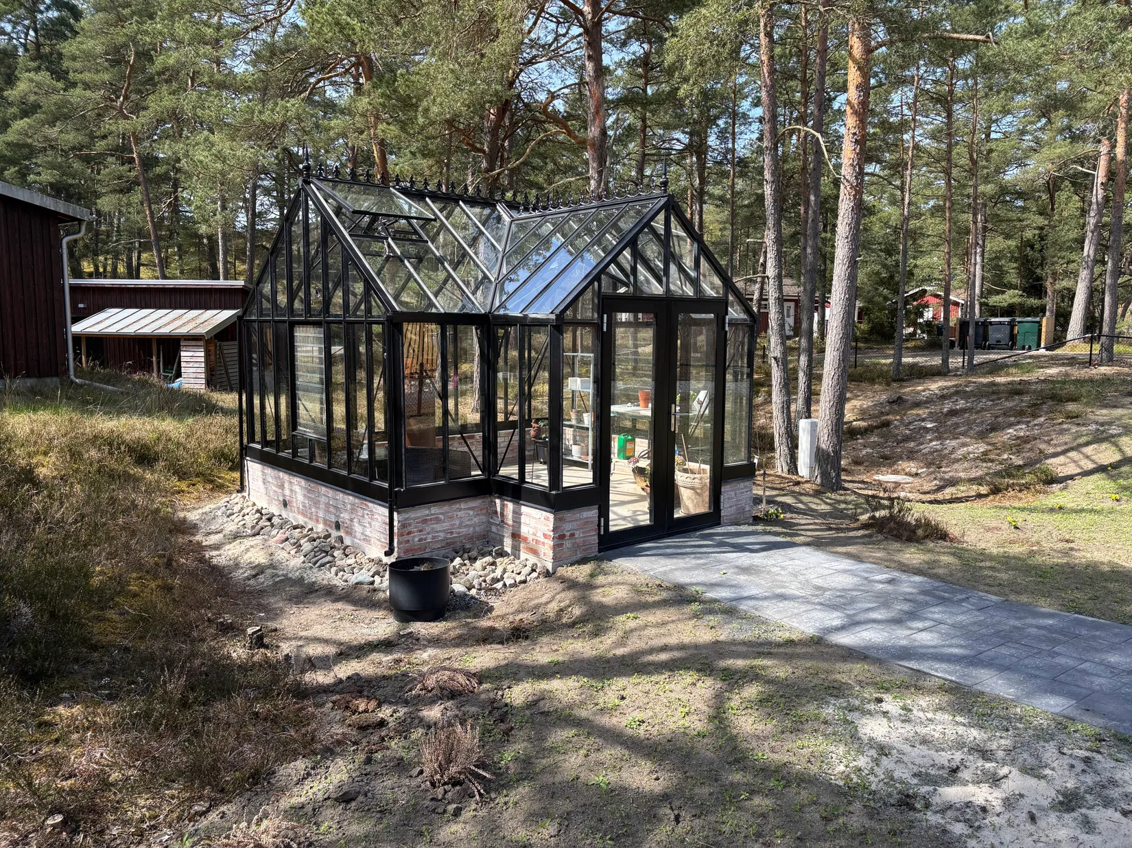 Villa, Backvägen 23B, Äspet, Kristianstad