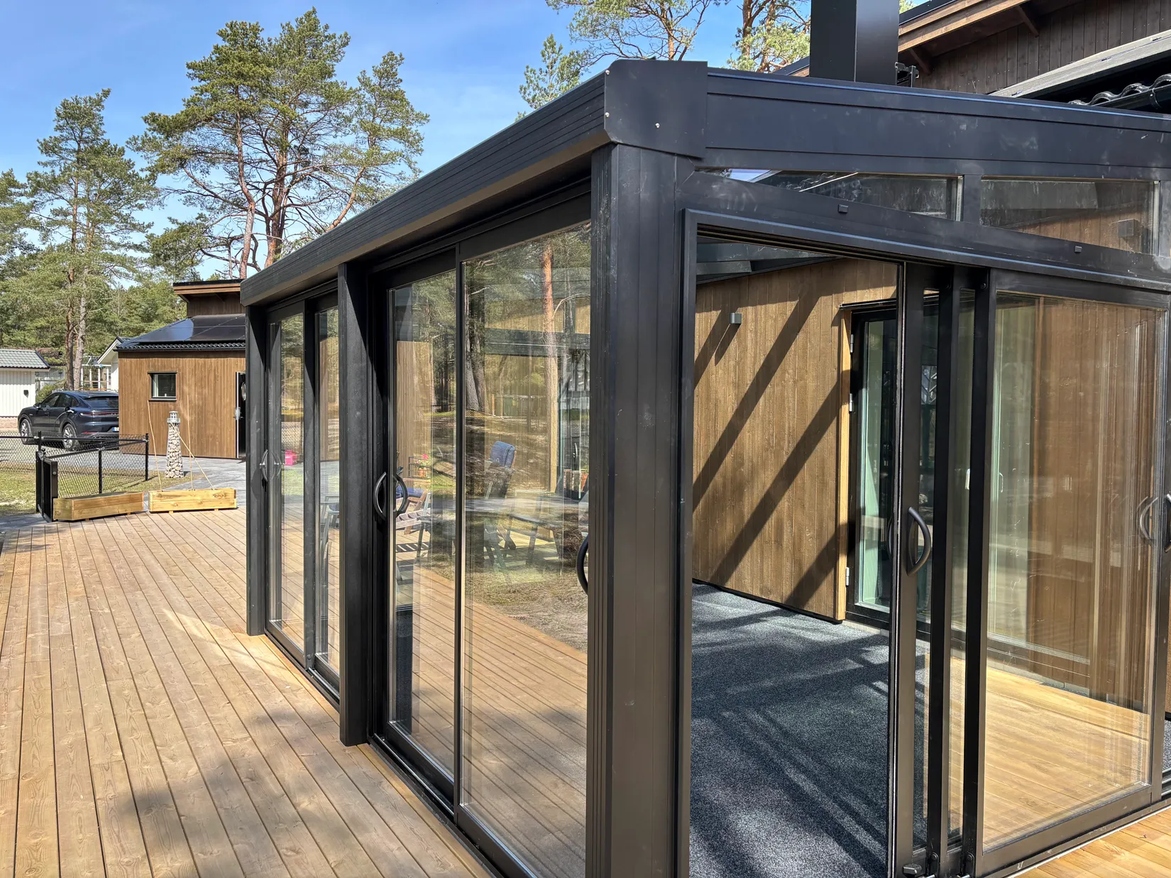 Villa, Backvägen 23B, Äspet, Kristianstad