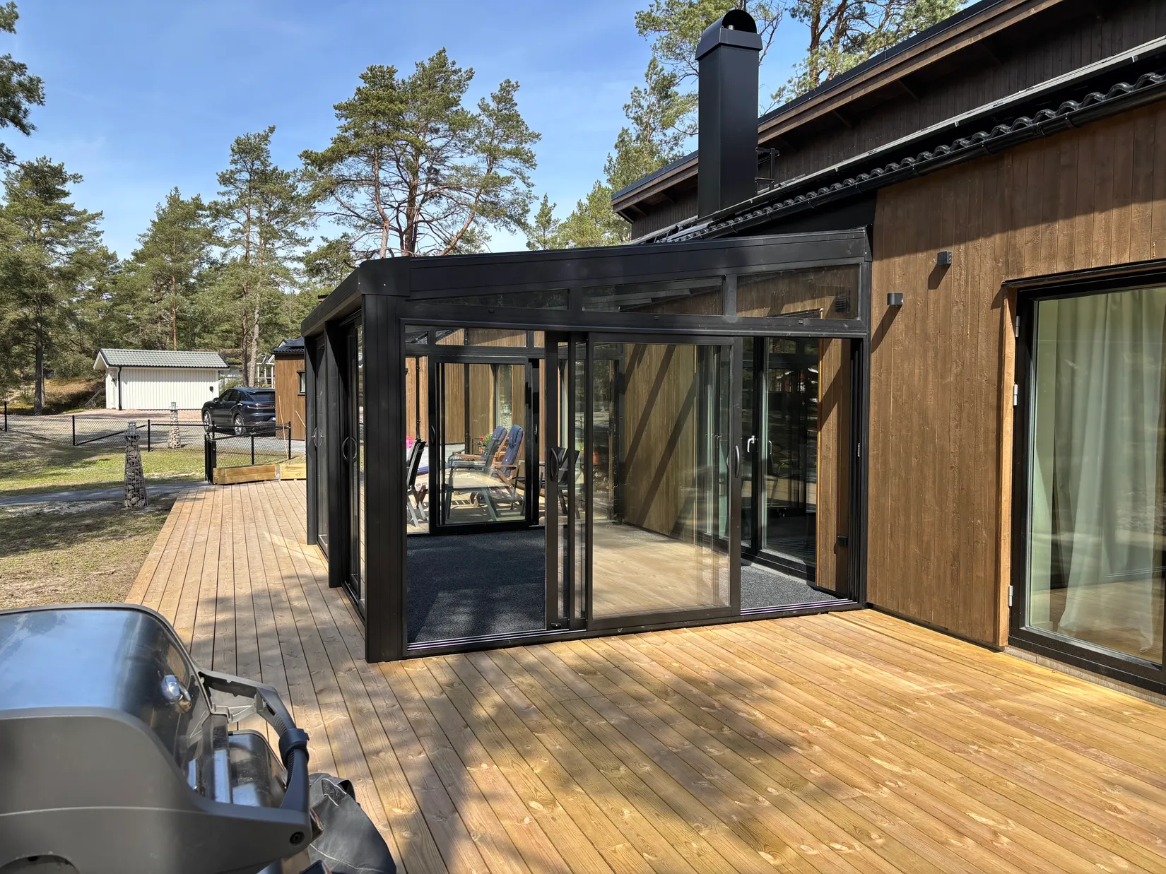 Villa, Backvägen 23B, Äspet, Kristianstad