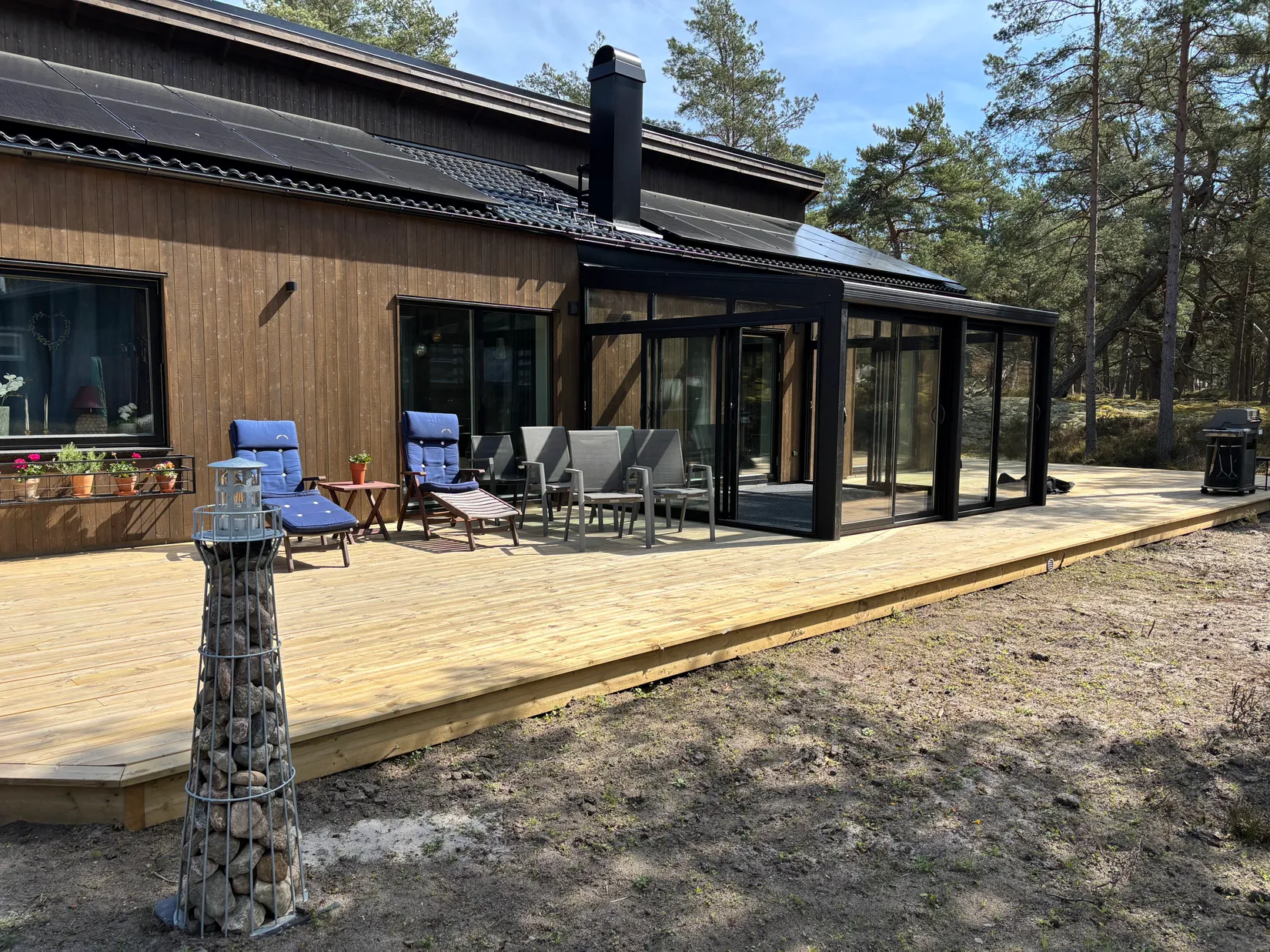 Villa, Backvägen 23B, Äspet, Kristianstad