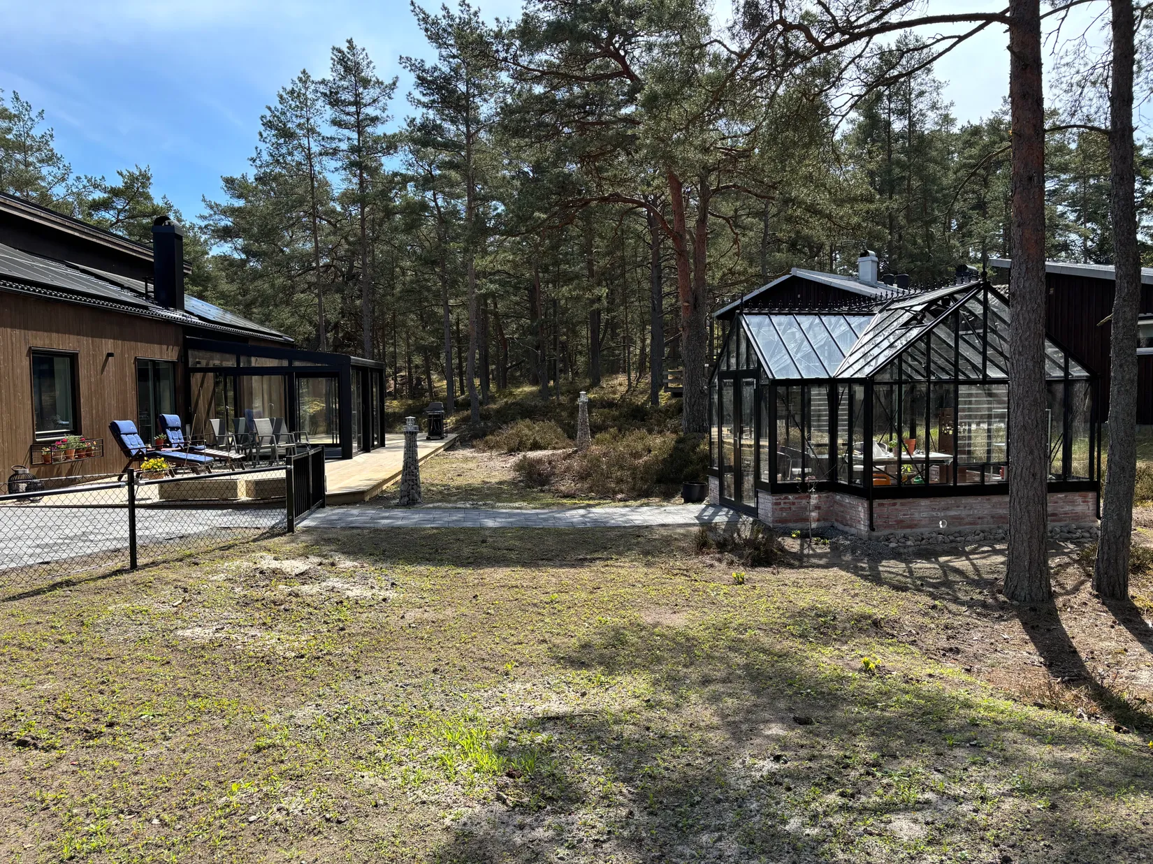 Villa, Backvägen 23B, Äspet, Kristianstad