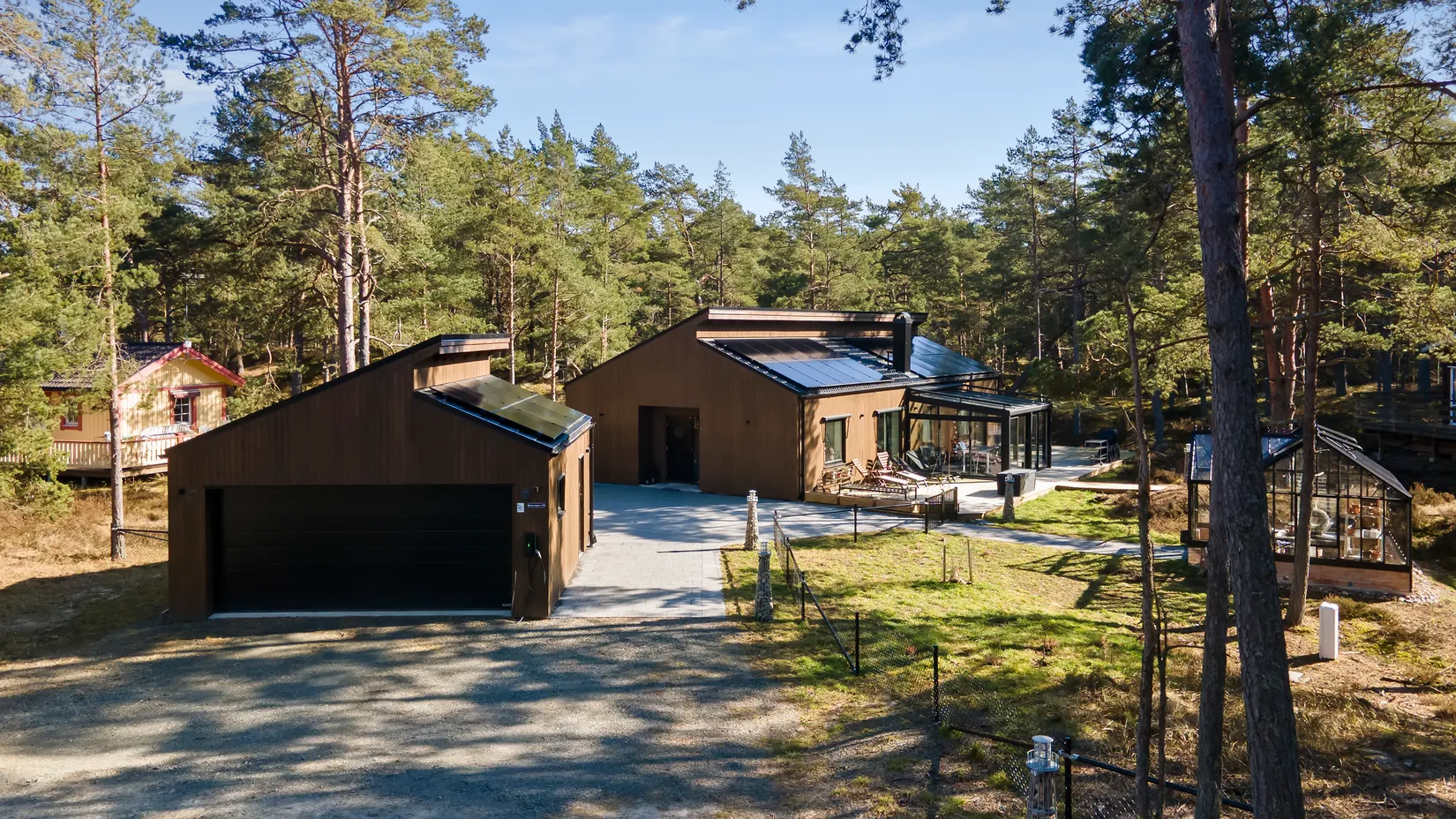 Villa, Backvägen 23B, Äspet, Kristianstad