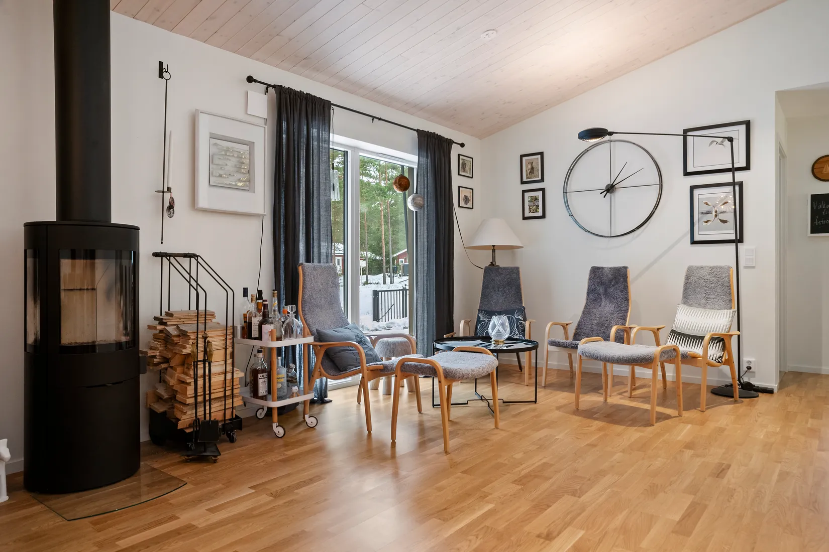 Villa, Backvägen 23B, Äspet, Kristianstad