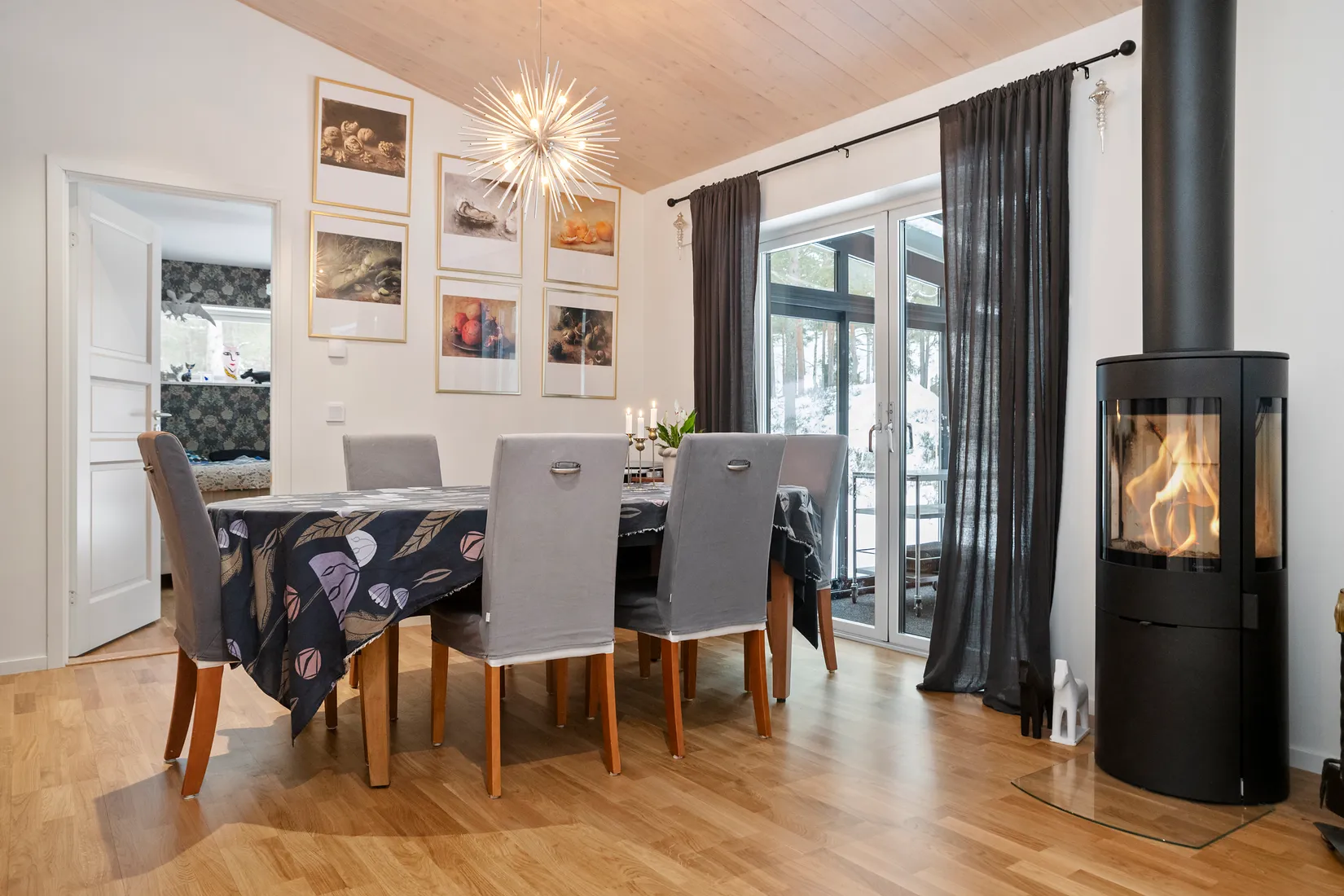 Villa, Backvägen 23B, Äspet, Kristianstad