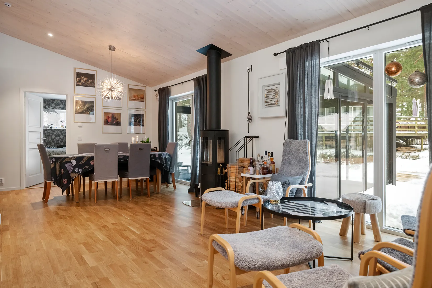 Villa, Backvägen 23B, Äspet, Kristianstad