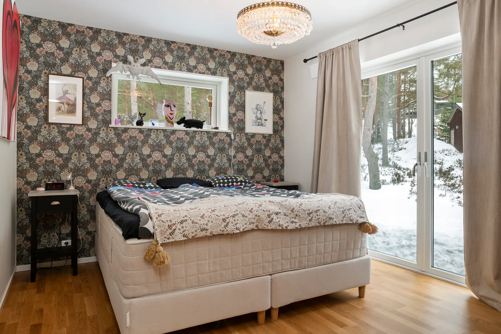 Villa, Backvägen 23B, Äspet, Kristianstad