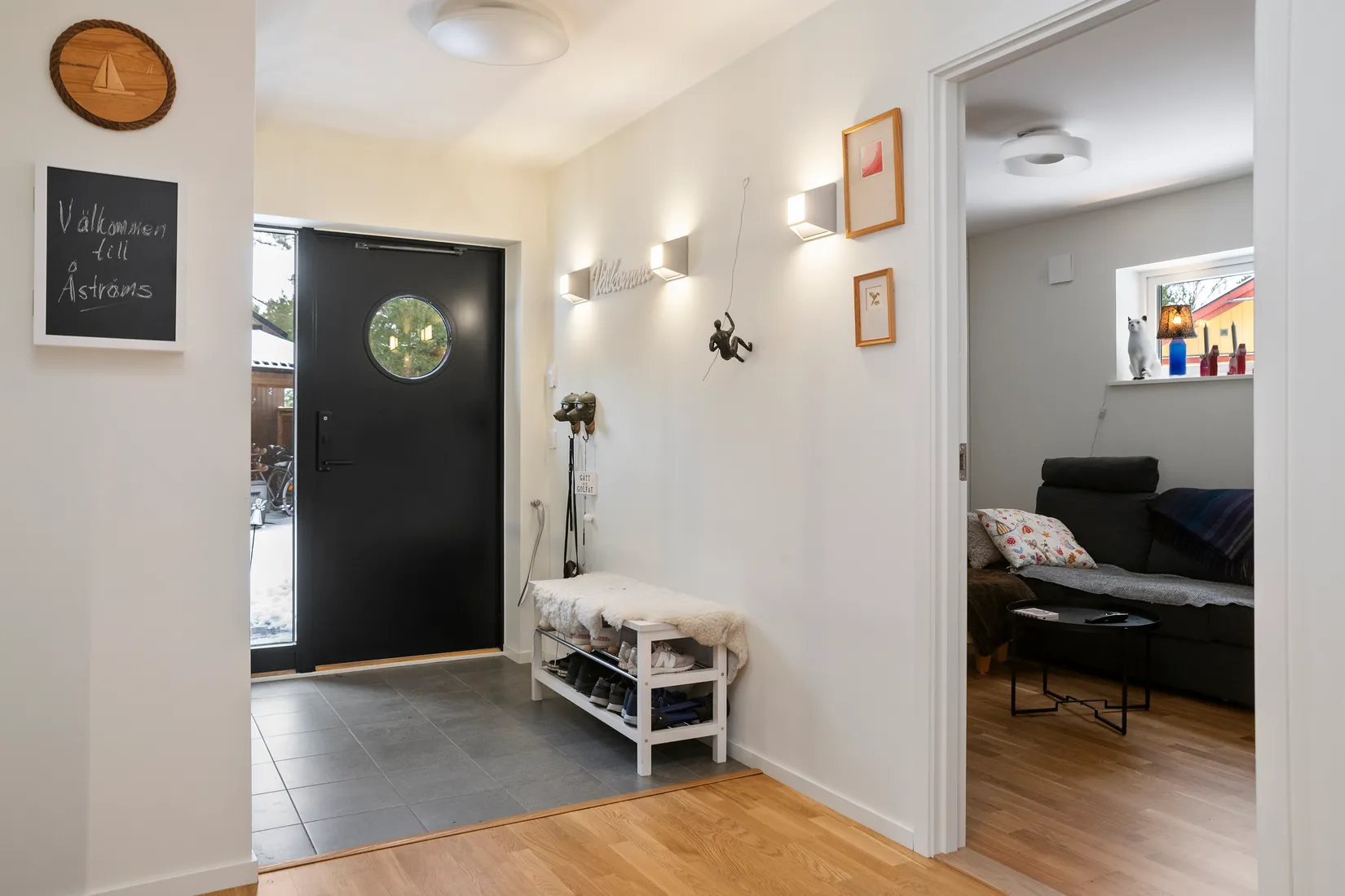 Villa, Backvägen 23B, Äspet, Kristianstad