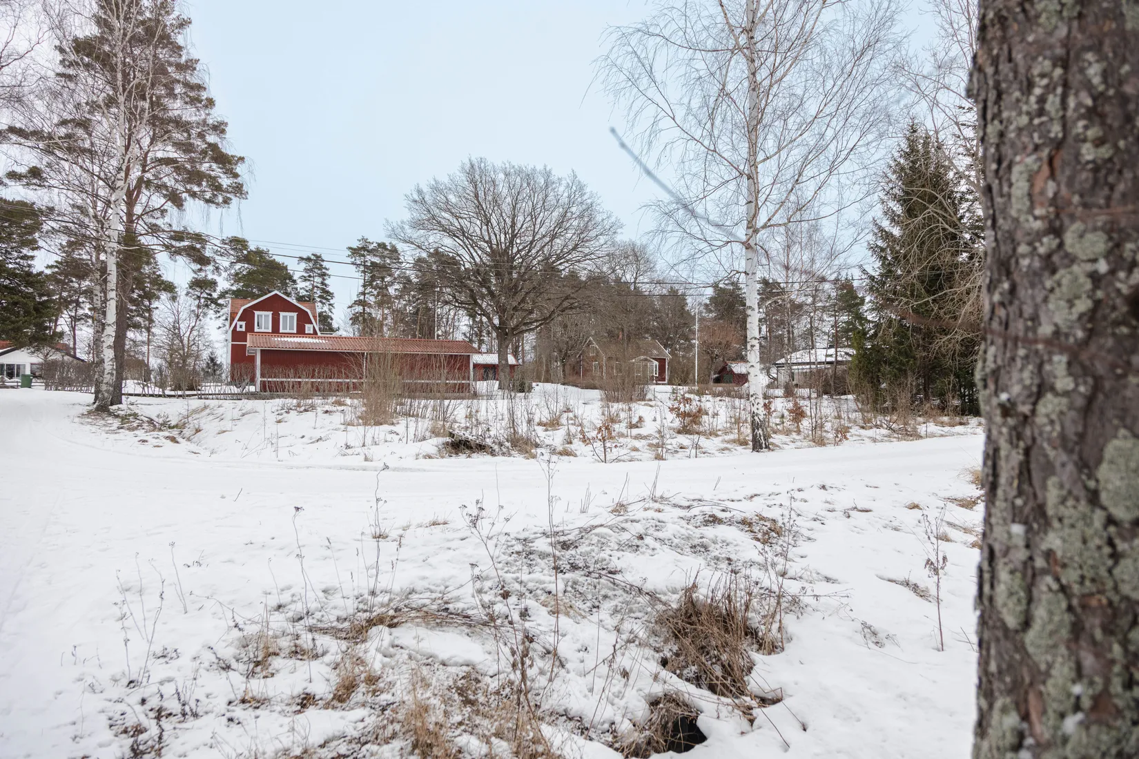 Tomt, Hammarby 4, Hammarby, Eskilstuna