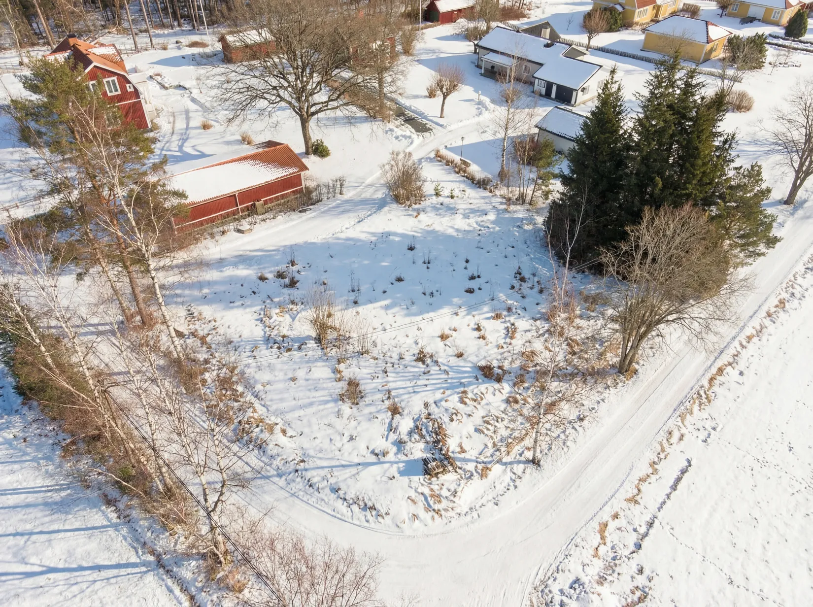 Tomt, Hammarby 4, Hammarby, Eskilstuna