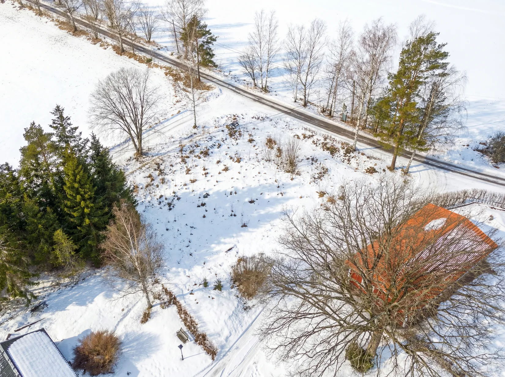 Tomt, Hammarby 4, Hammarby, Eskilstuna