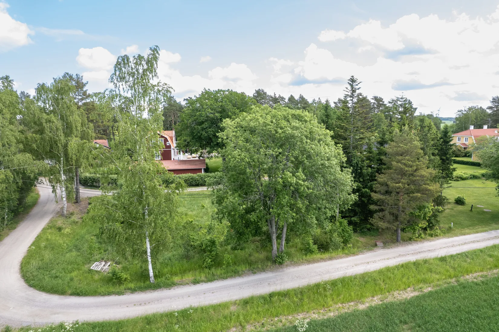 Tomt, Hammarby 4, Hammarby, Eskilstuna