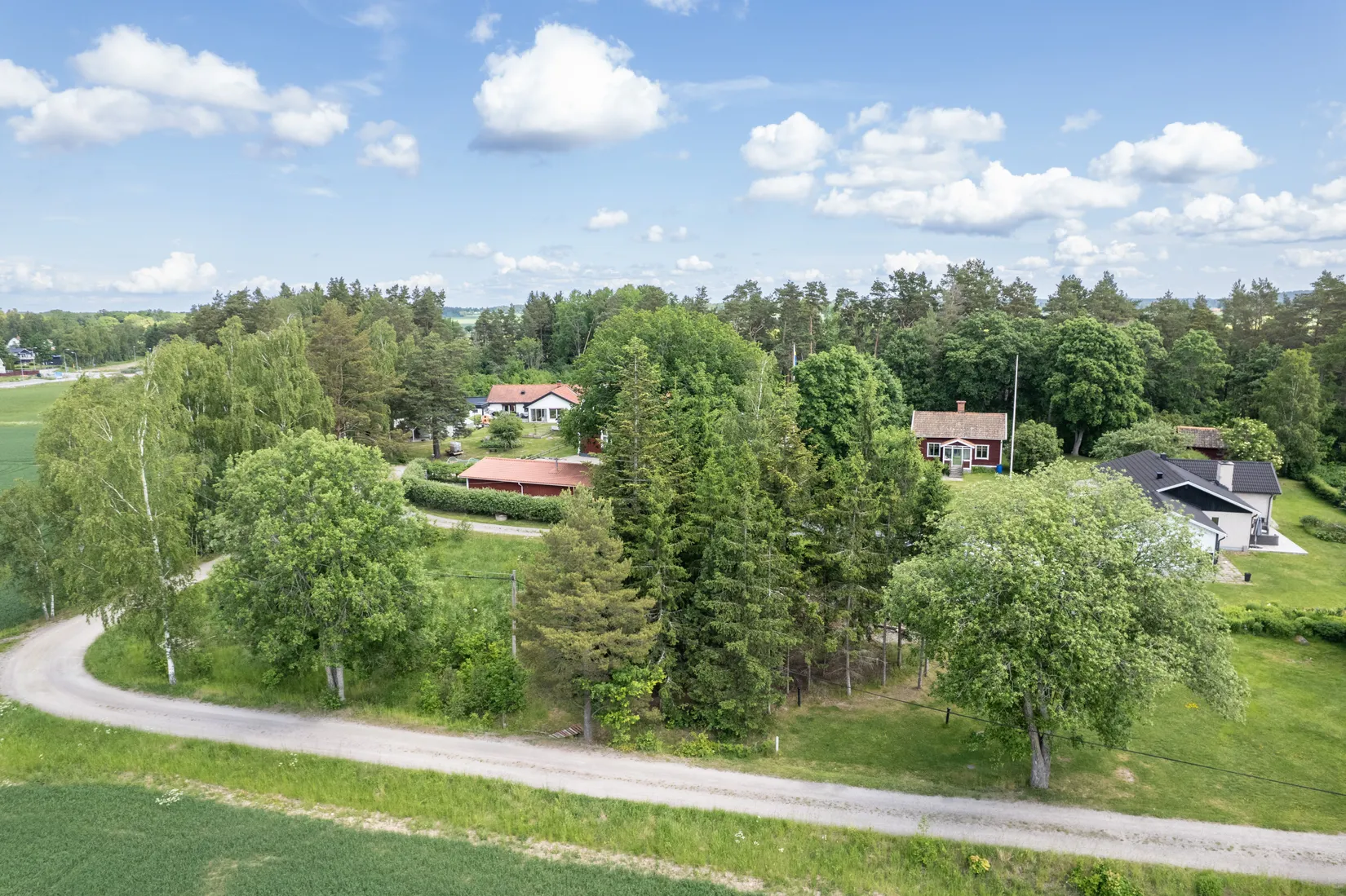 Tomt, Hammarby 4, Hammarby, Eskilstuna
