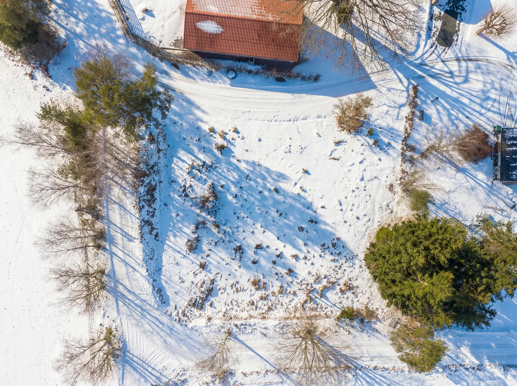 Tomt, Hammarby 4, Hammarby, Eskilstuna