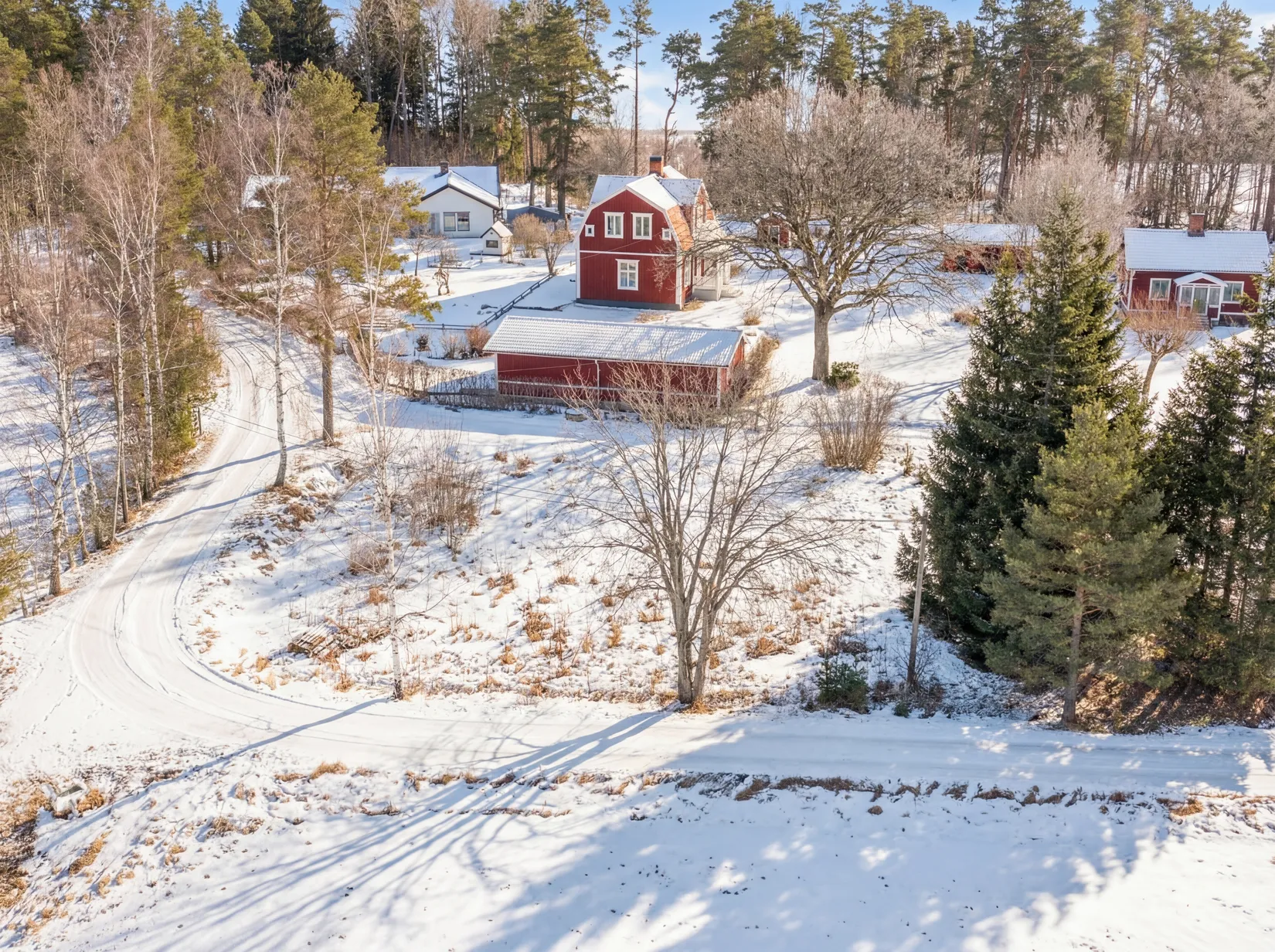 Tomt, Hammarby 4, Hammarby, Eskilstuna