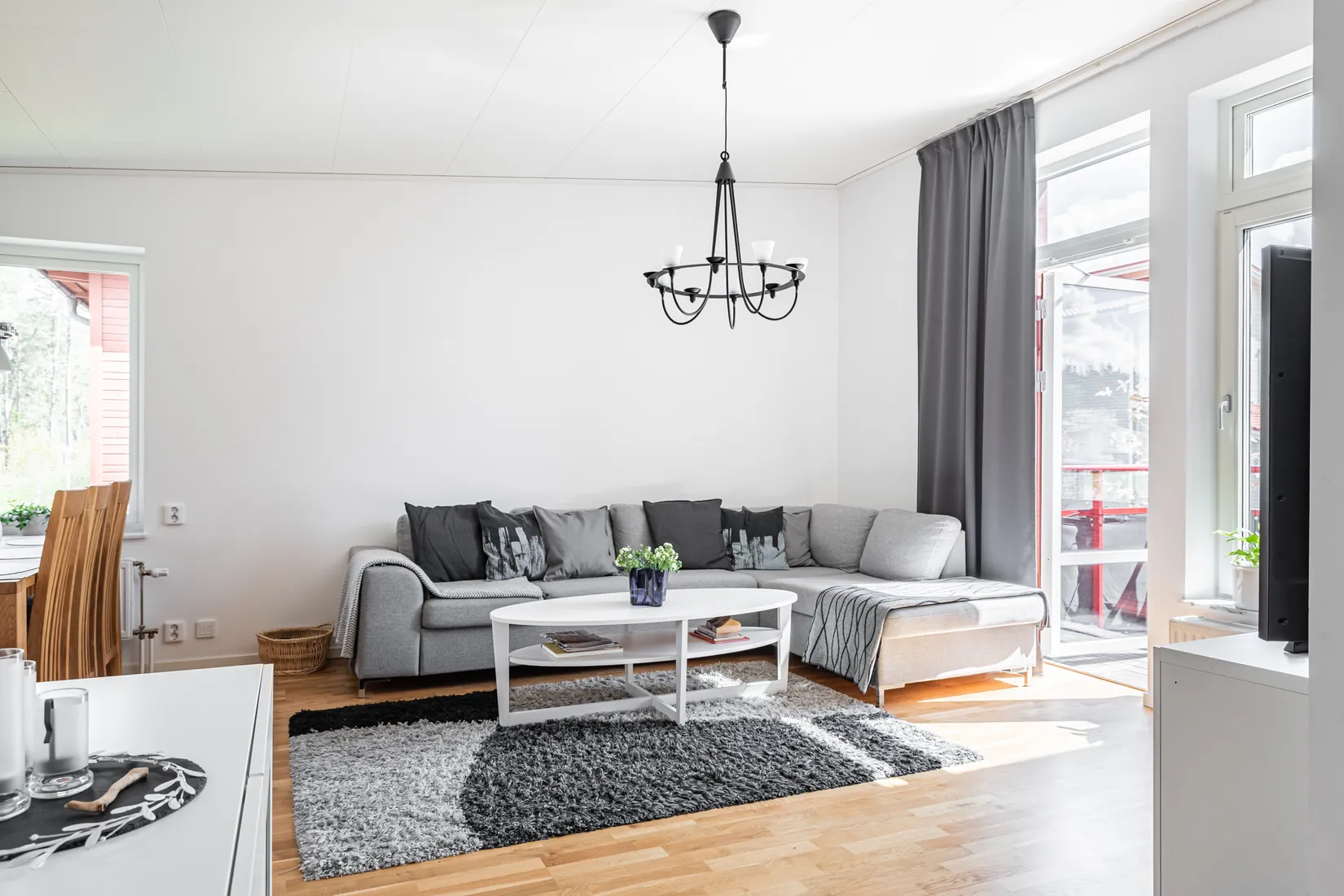 Bostadsrätt, Vindslingan 21, Polhem, Järfälla