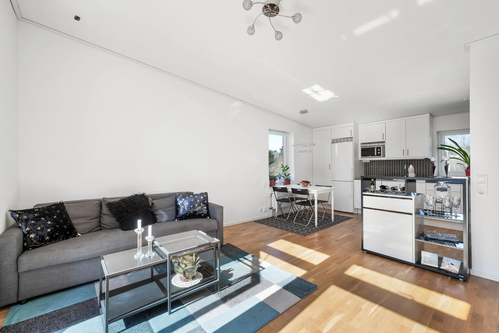 Bostadsrätt, Vindslingan 21, Polhem, Järfälla