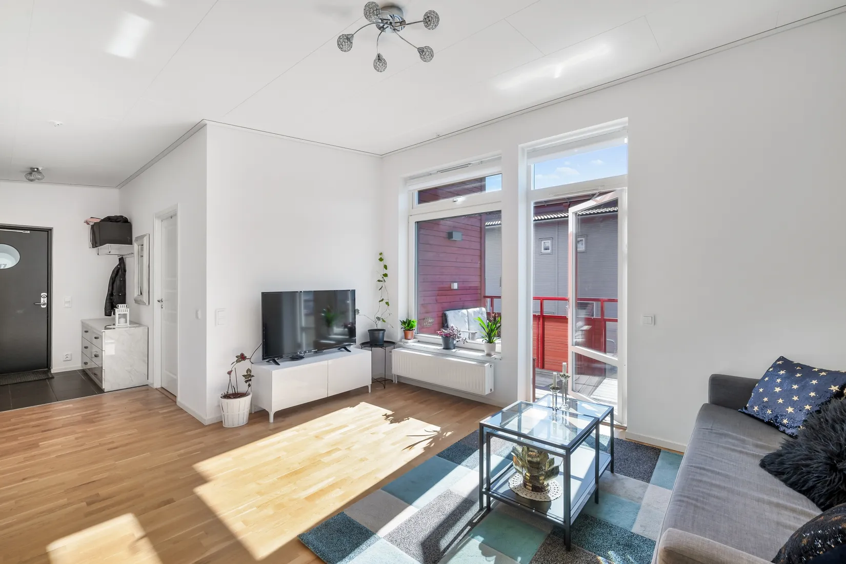 Bostadsrätt, Vindslingan 21, Polhem, Järfälla