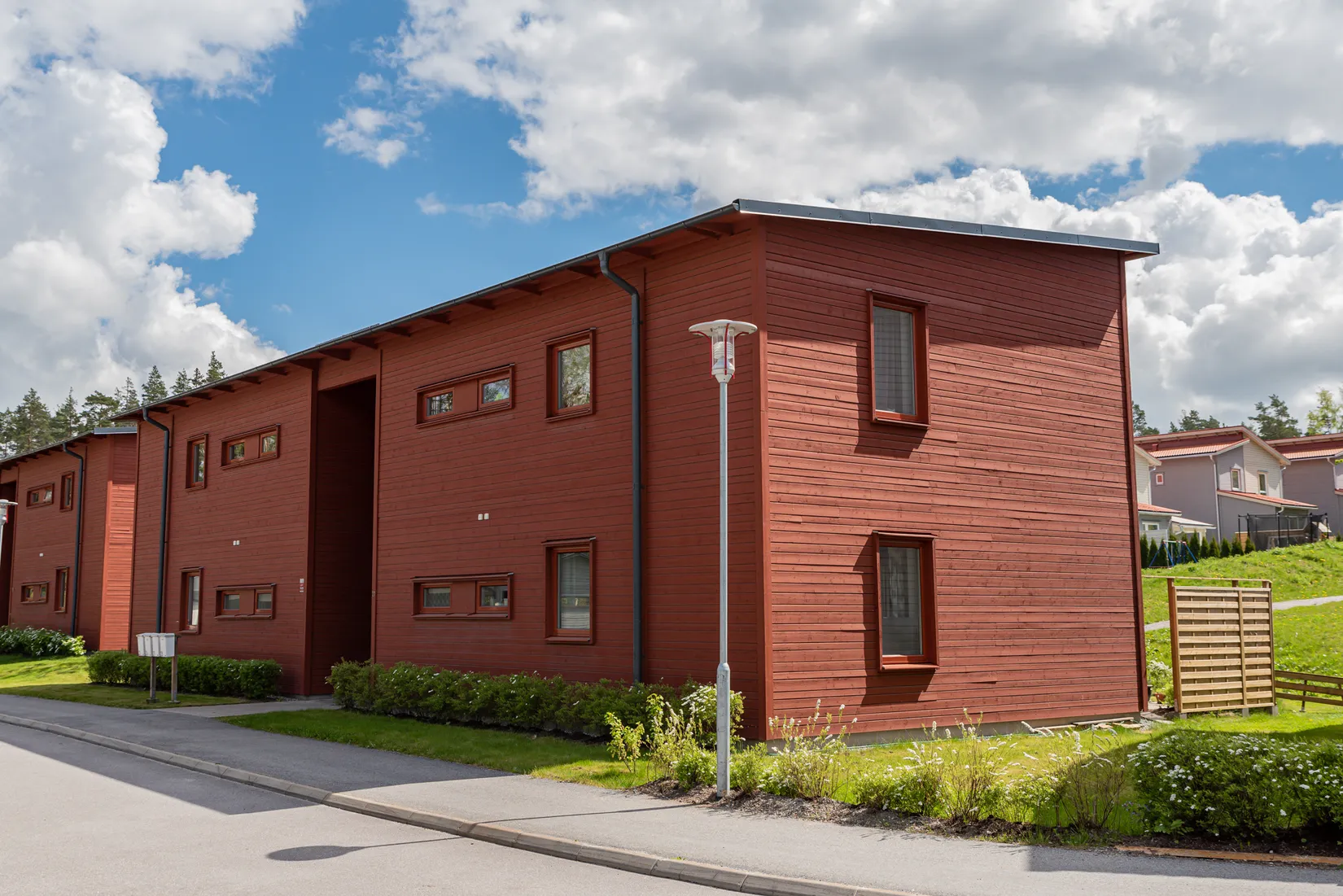 Bostadsrätt, Vindslingan 21, Polhem, Järfälla