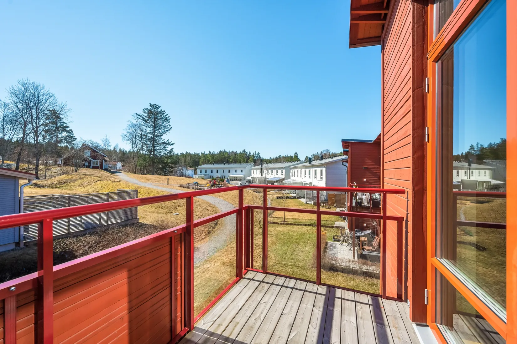 Bostadsrätt, Vindslingan 21, Polhem, Järfälla