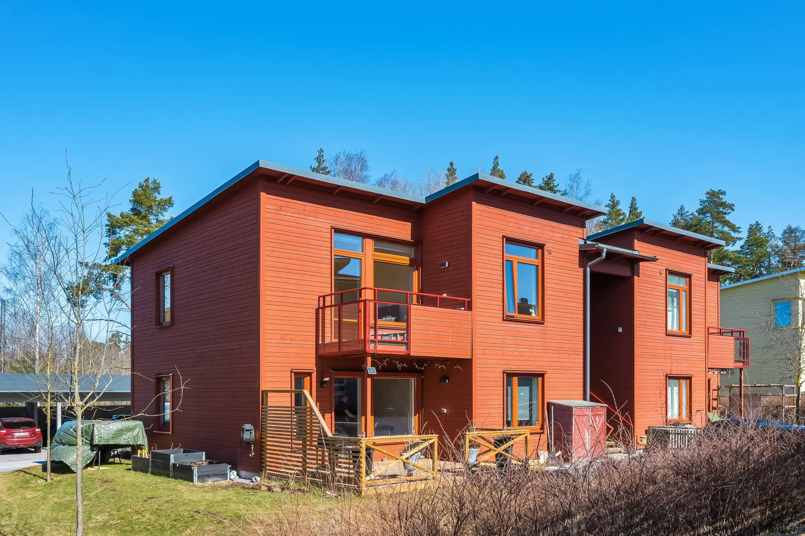 Bostadsrätt, Vindslingan 21, Polhem, Järfälla