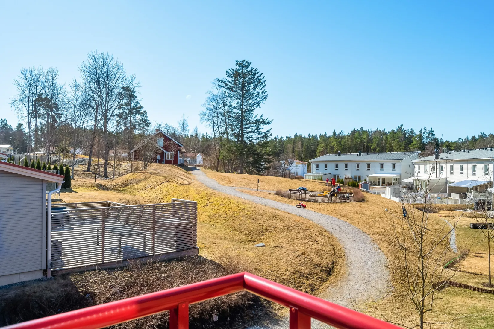 Bostadsrätt, Vindslingan 21, Polhem, Järfälla