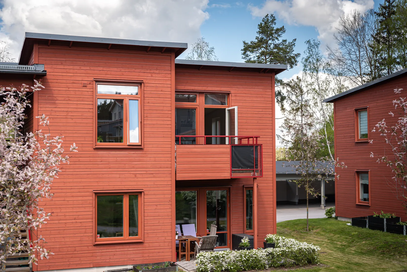 Bostadsrätt, Vindslingan 21, Polhem, Järfälla