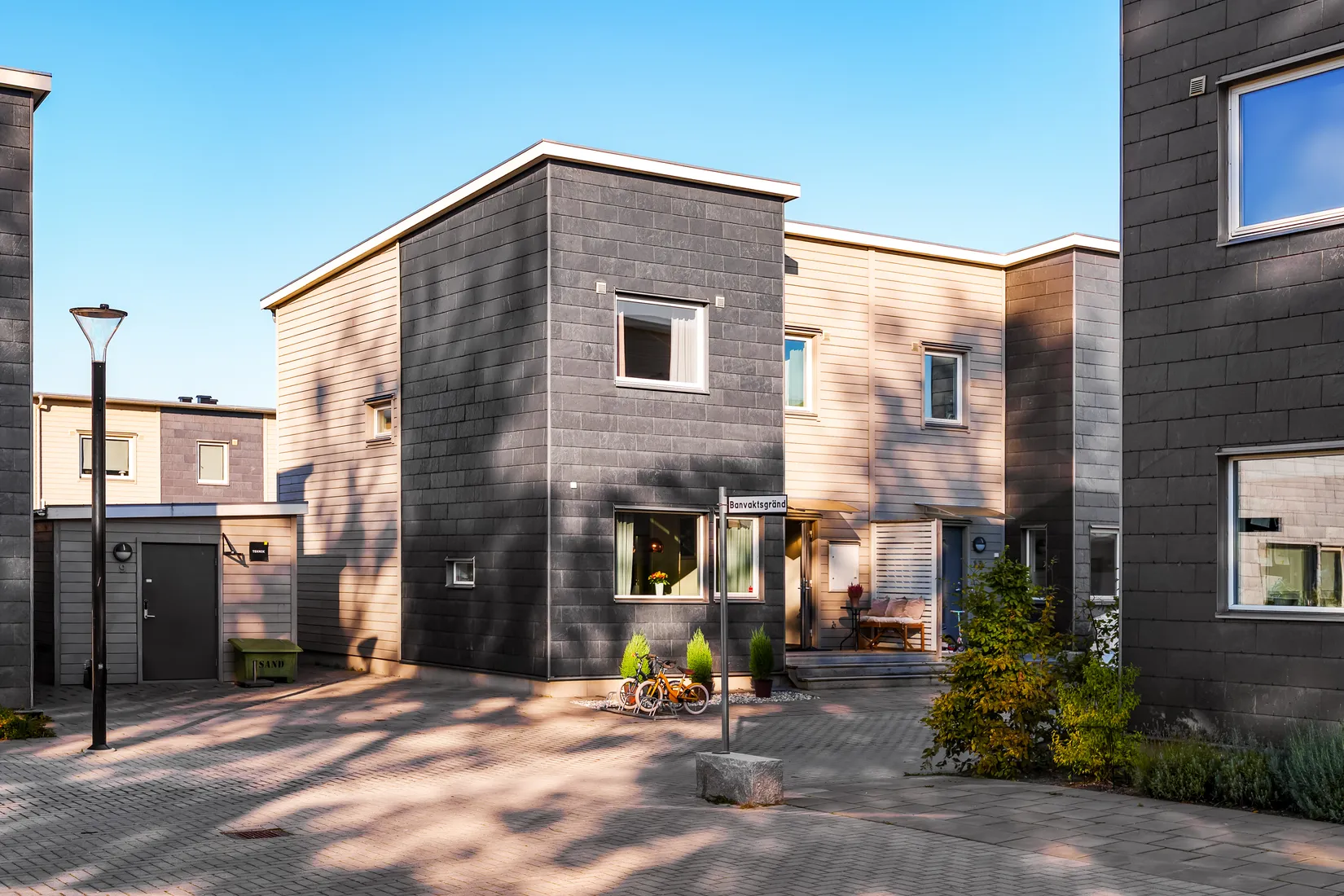 Bostadsrätt, Tågmästaregatan 11, Kävlinge