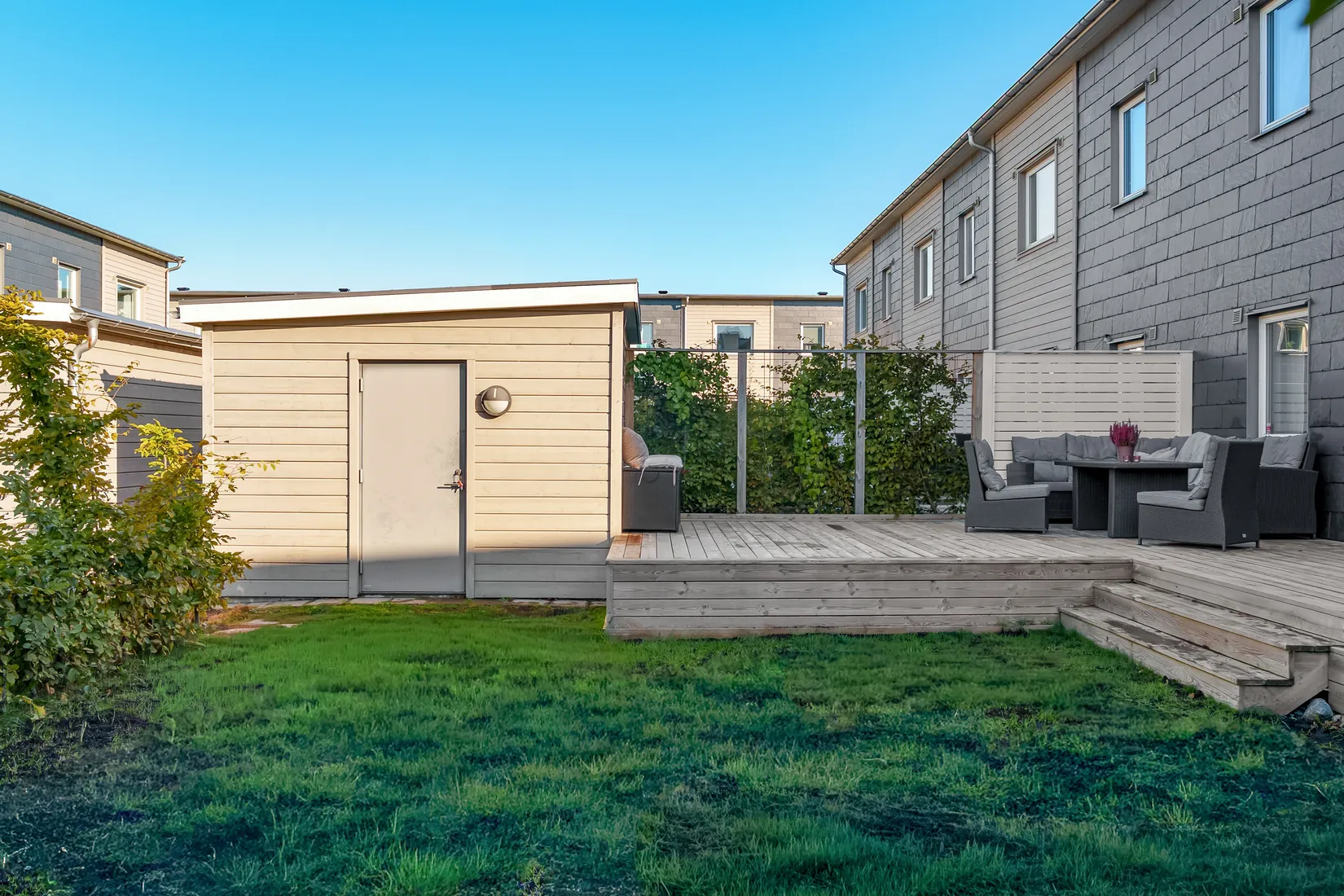 Bostadsrätt, Tågmästaregatan 11, Kävlinge