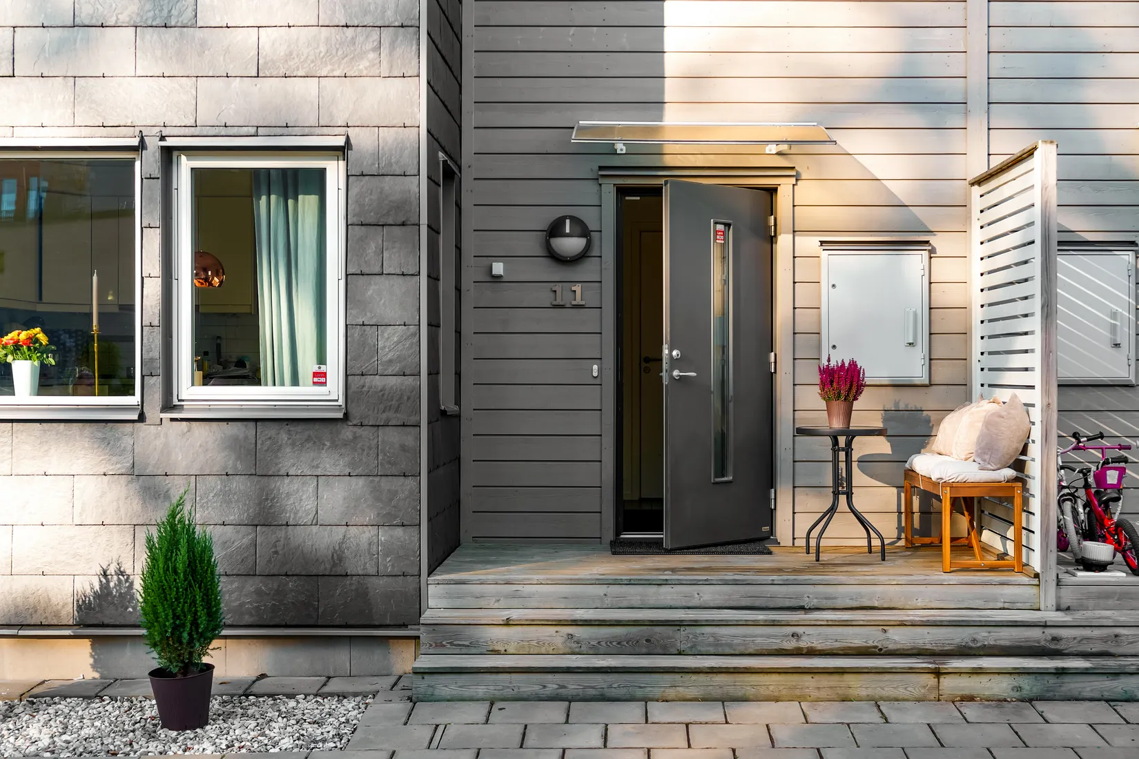 Bostadsrätt, Tågmästaregatan 11, Kävlinge