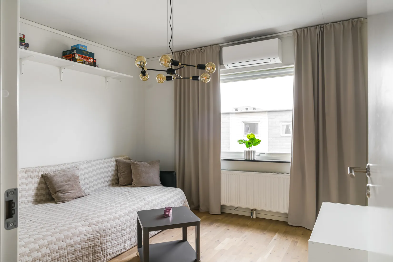 Bostadsrätt, Tågmästaregatan 11, Kävlinge