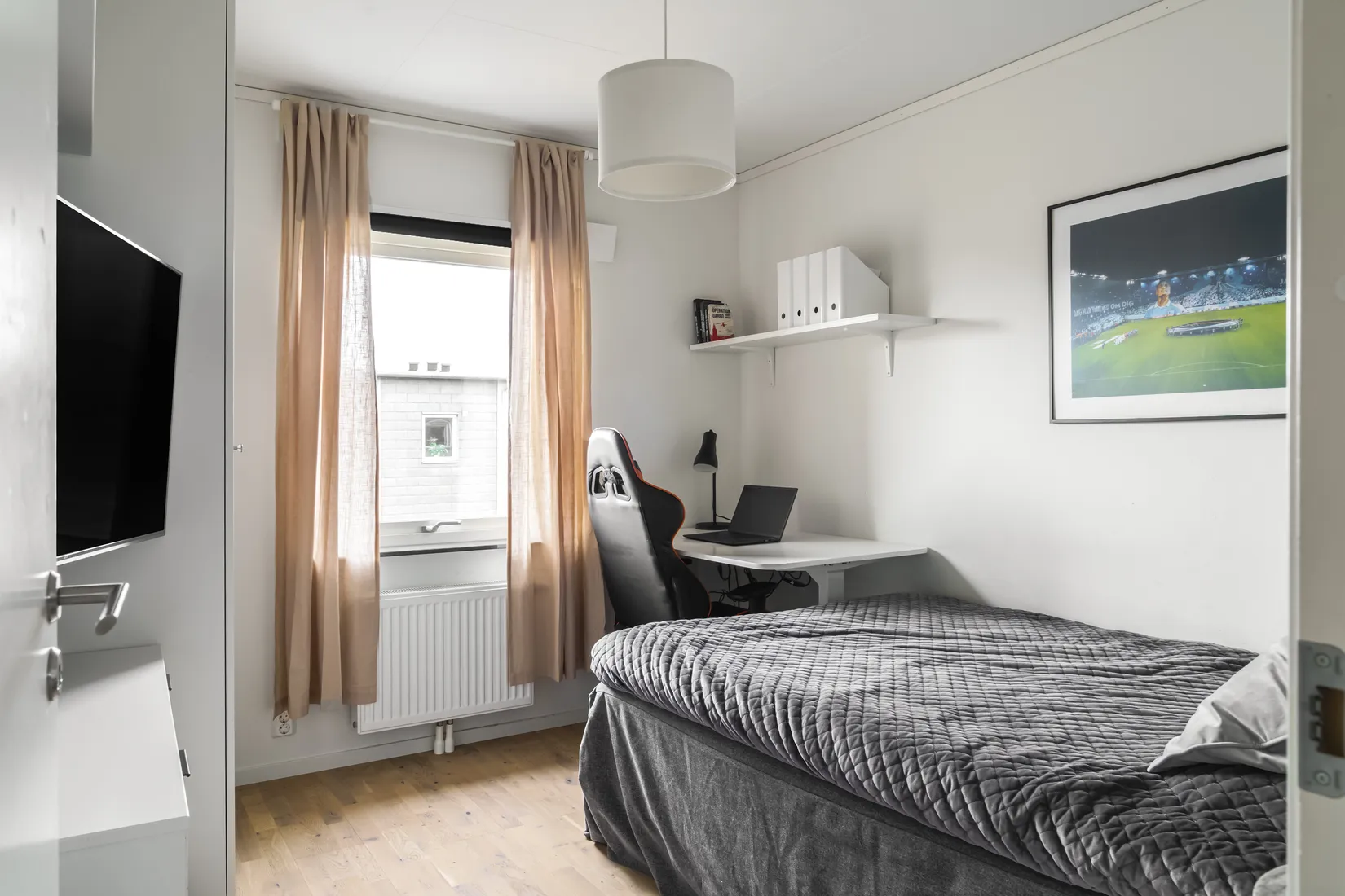 Bostadsrätt, Tågmästaregatan 11, Kävlinge