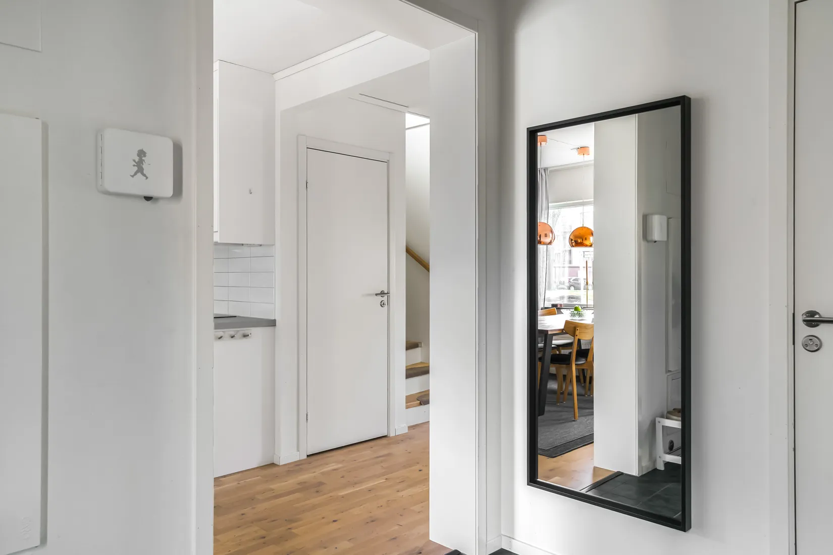 Bostadsrätt, Tågmästaregatan 11, Kävlinge